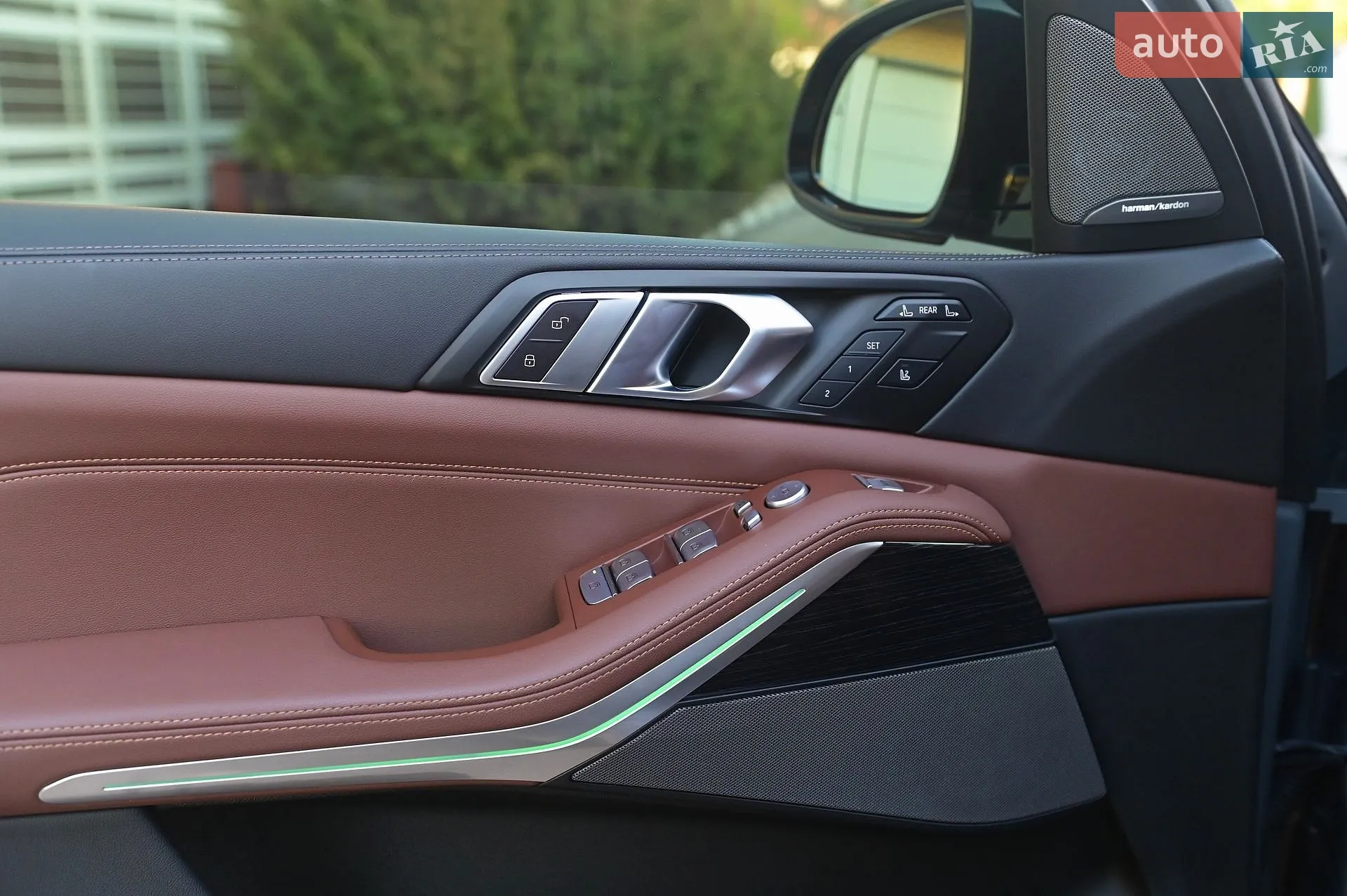 2023 BMW X7 - мініатюра 35