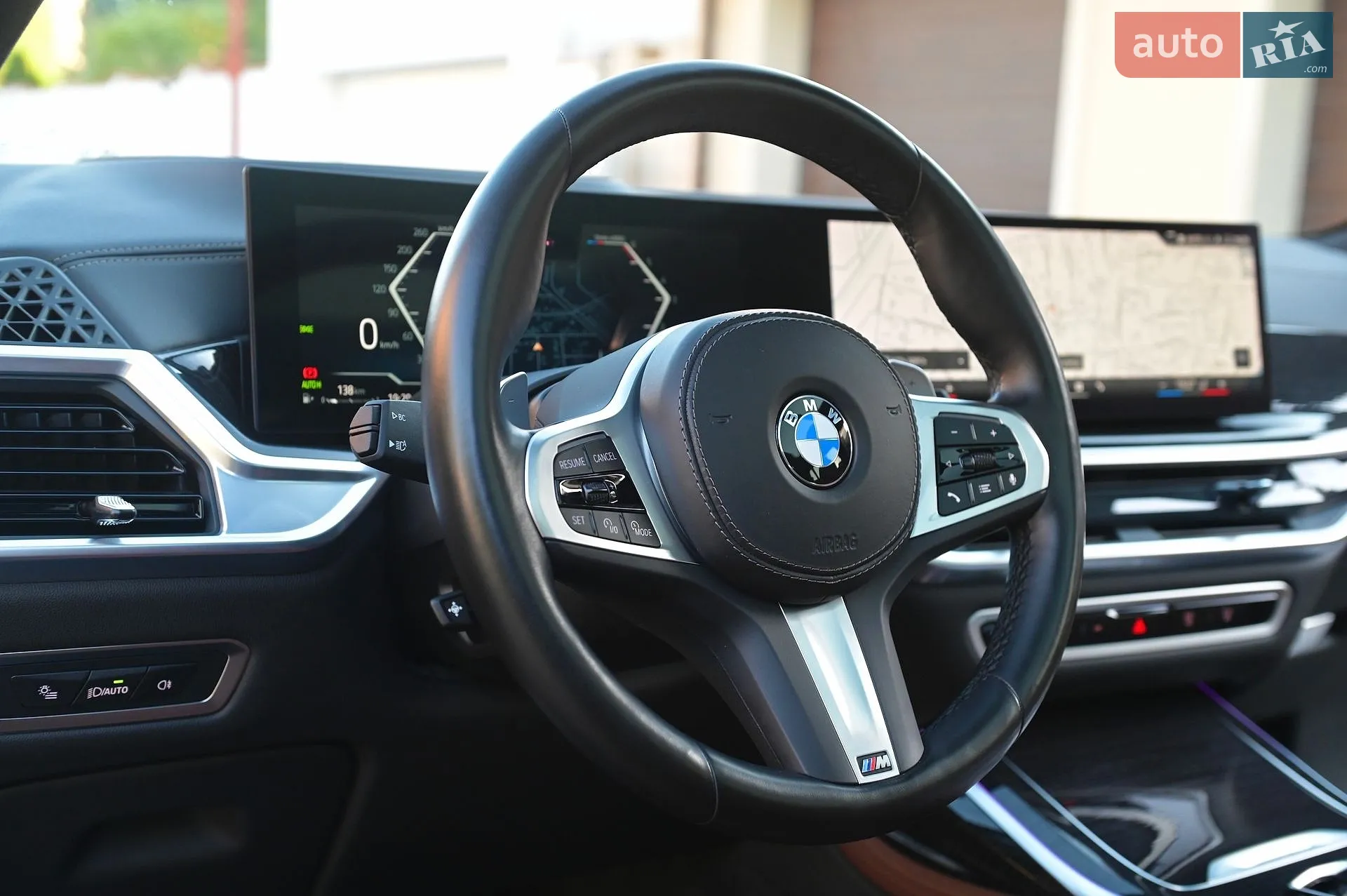 2023 BMW X7 - мініатюра 39