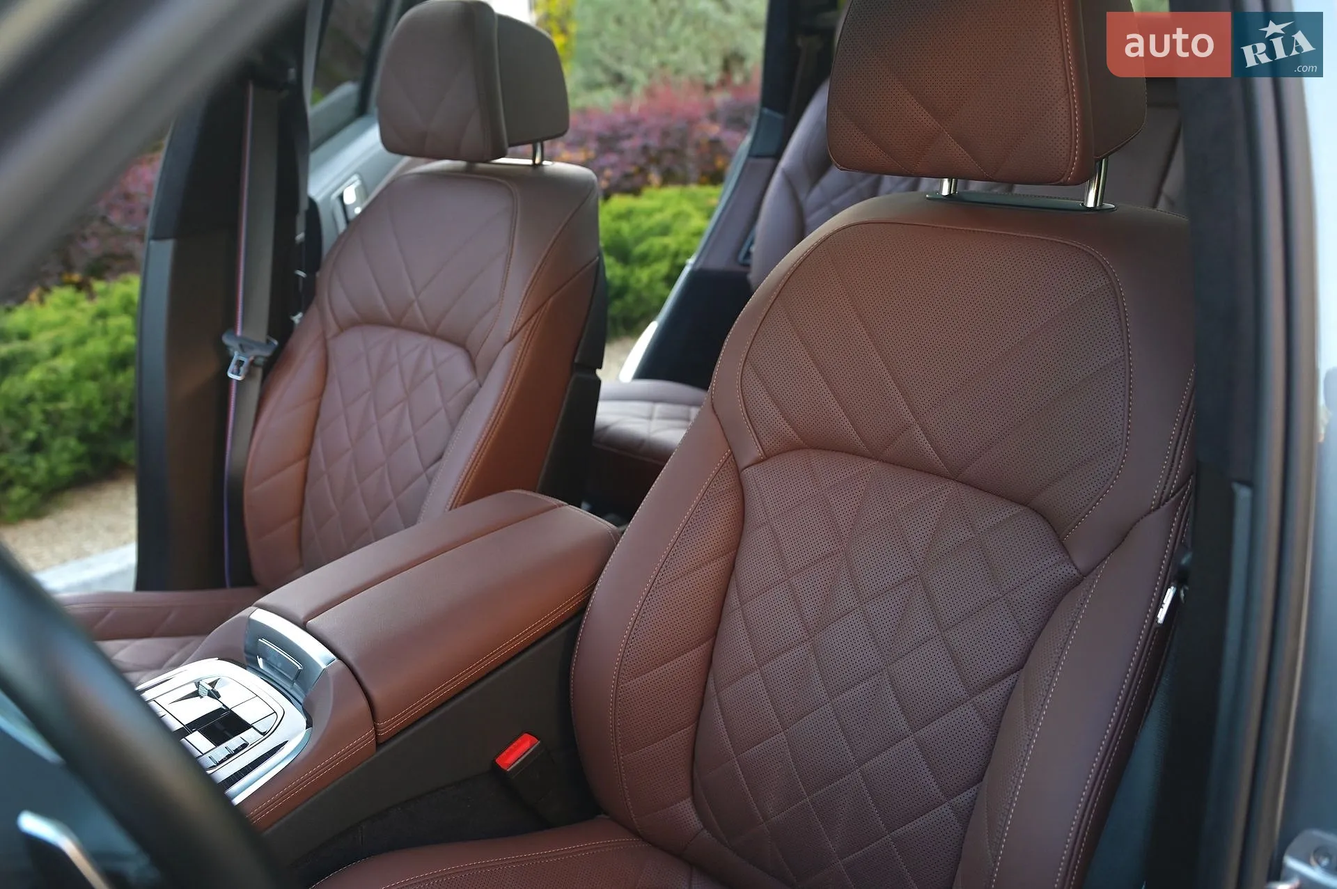 2023 BMW X7 - мініатюра 41