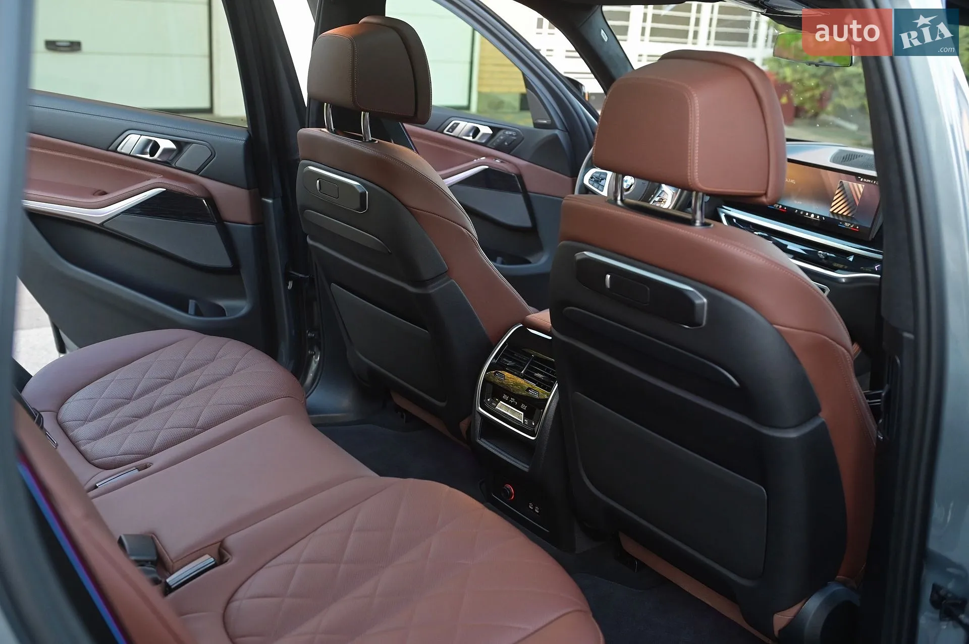 2023 BMW X7 - мініатюра 67