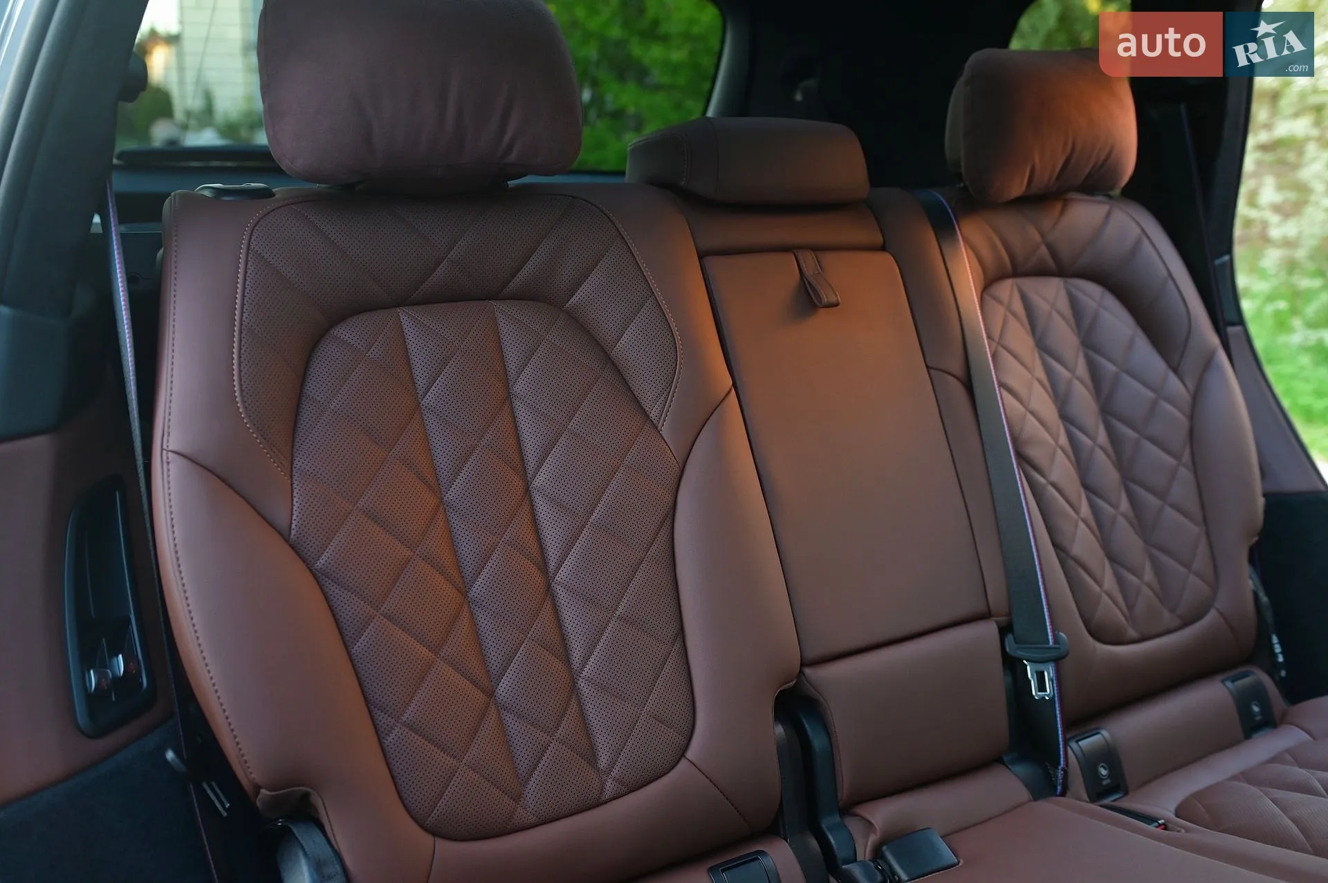 2023 BMW X7 - мініатюра 70