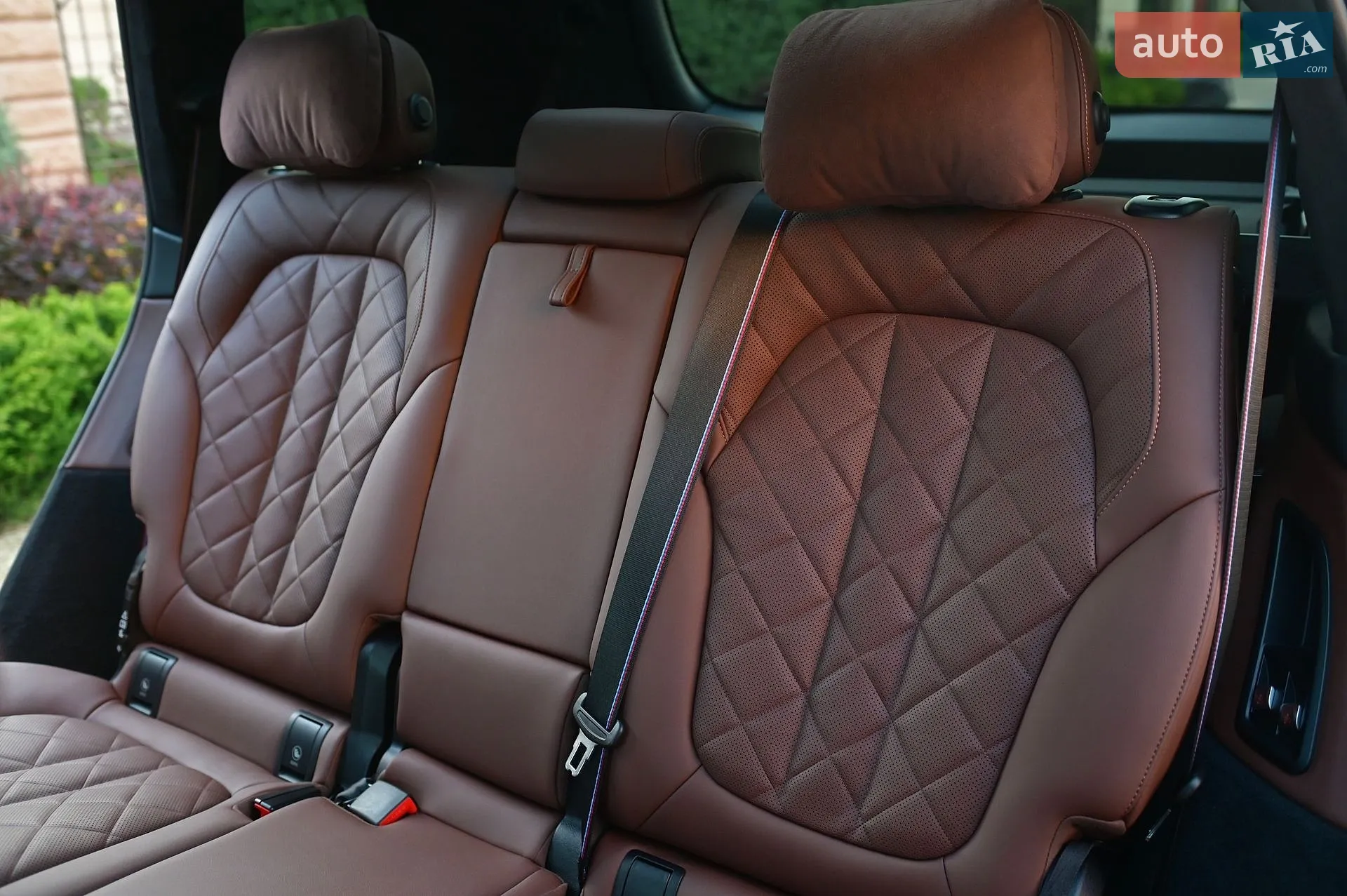 2023 BMW X7 - мініатюра 72