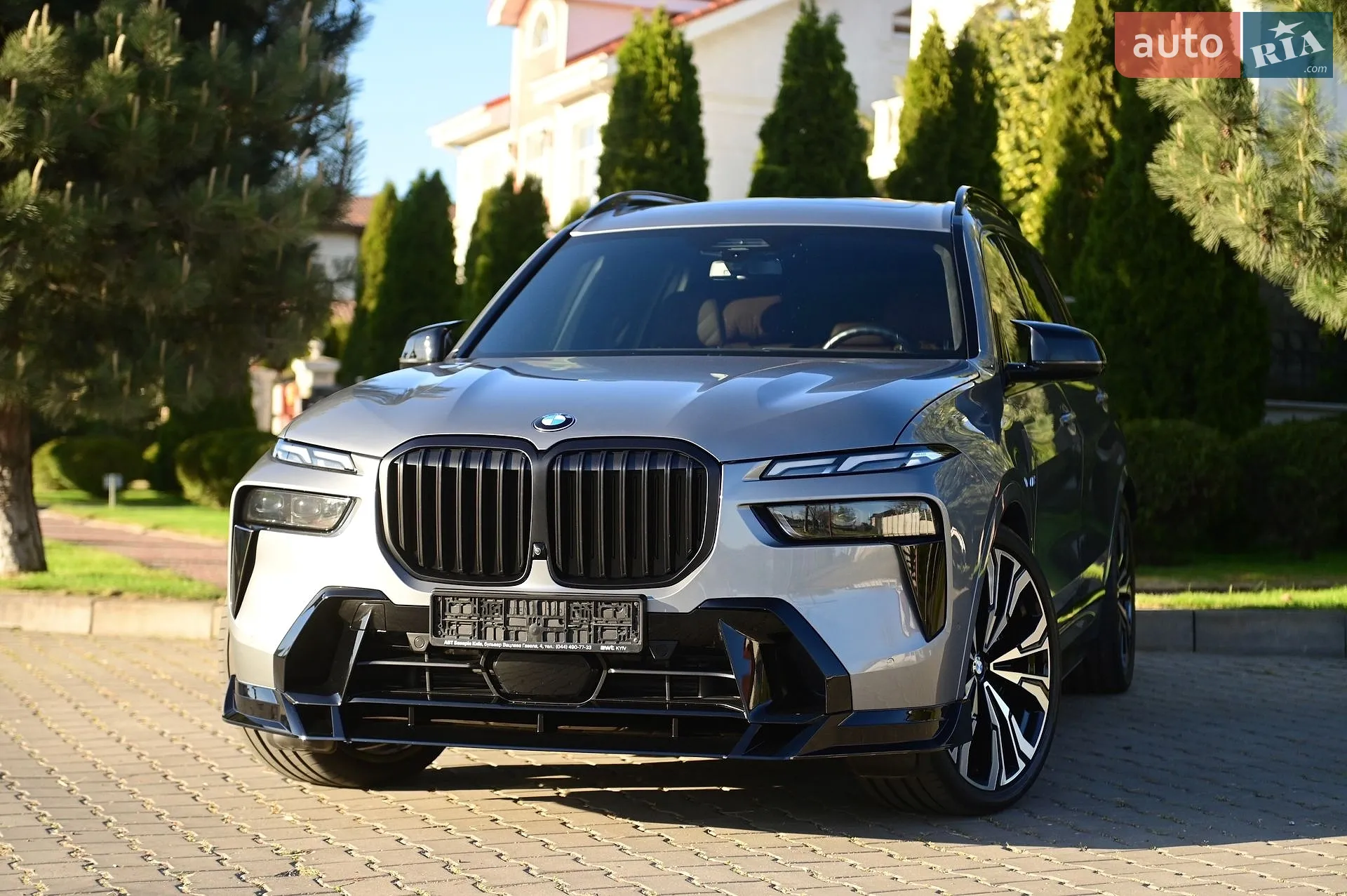 2023 BMW X7 - мініатюра 4