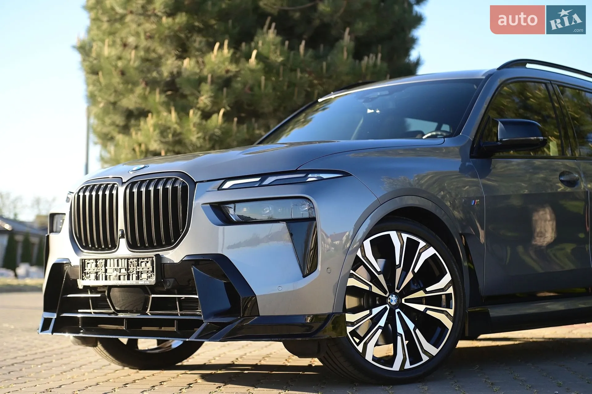 2023 BMW X7 - мініатюра 6