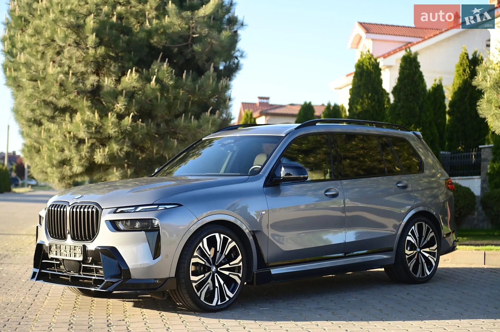 2023 BMW X7 - мініатюра 5