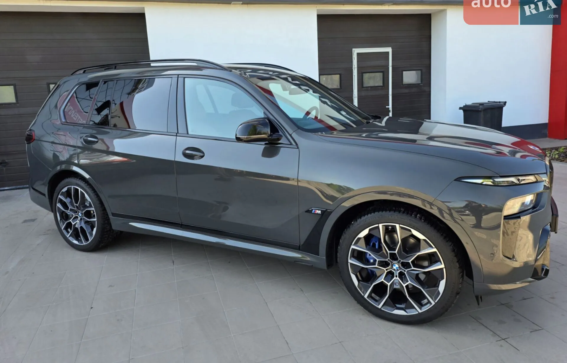 2023 BMW X7 - мініатюра 3