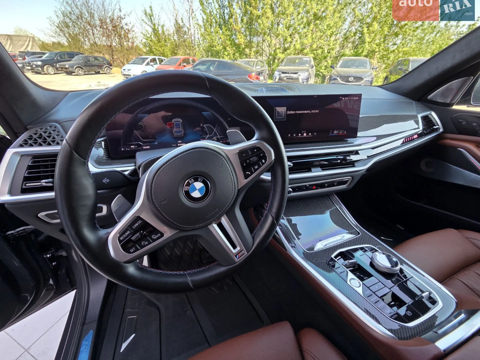 2023 BMW X7 - мініатюра 12