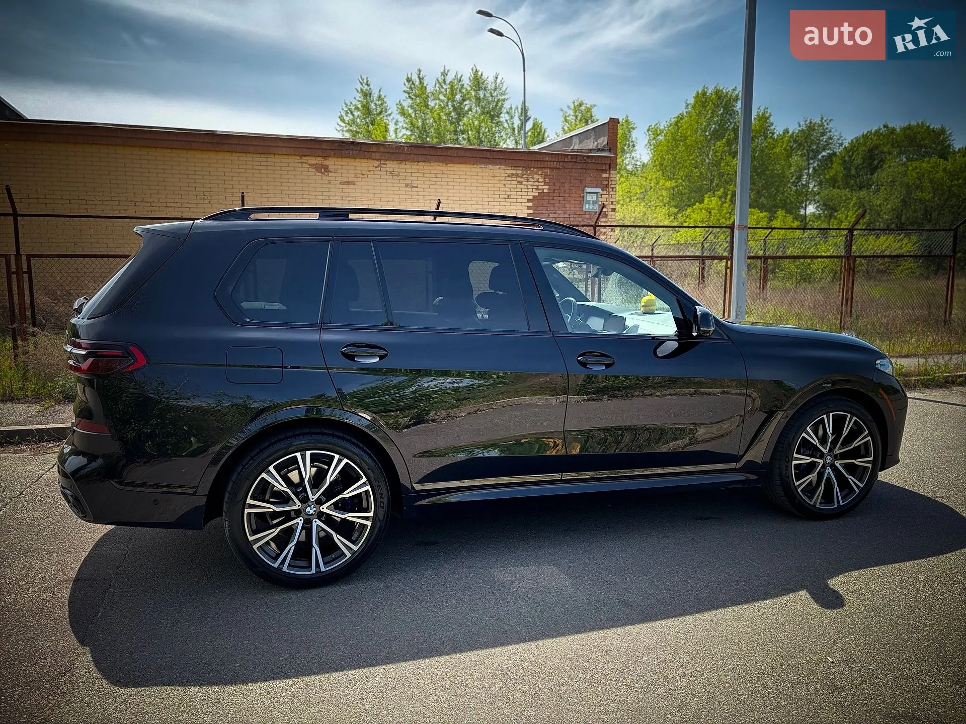 2020 BMW X7 - мініатюра 13