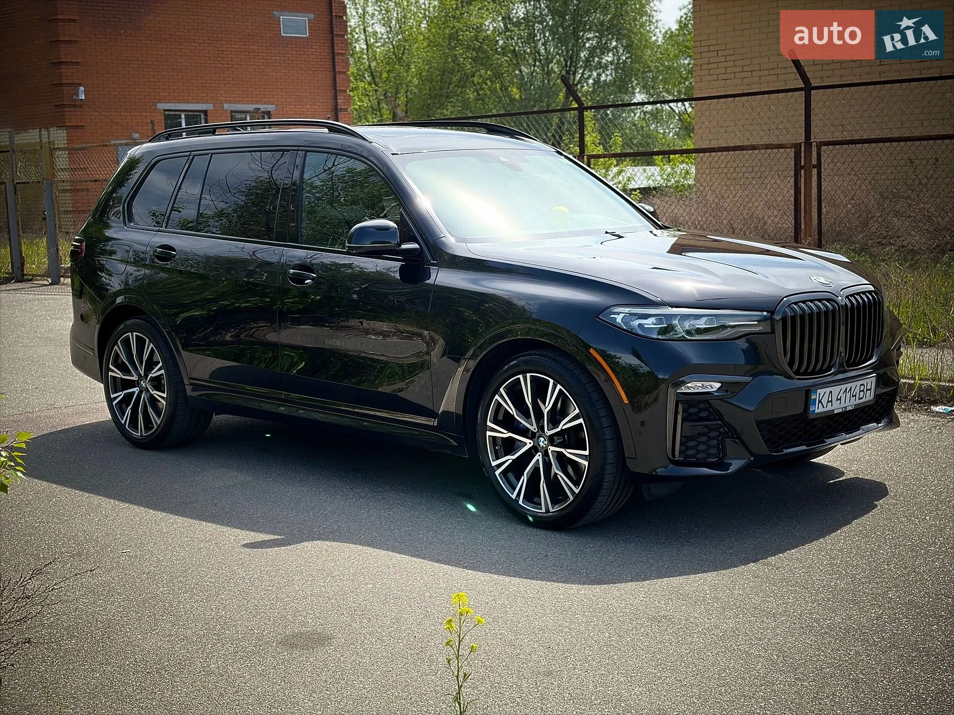 2020 BMW X7 - мініатюра 5
