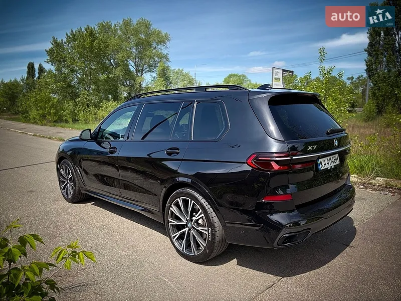 BMW X7 2020 VIN 5UXCW2C00M9E80708 фото оголошення 8 з 90