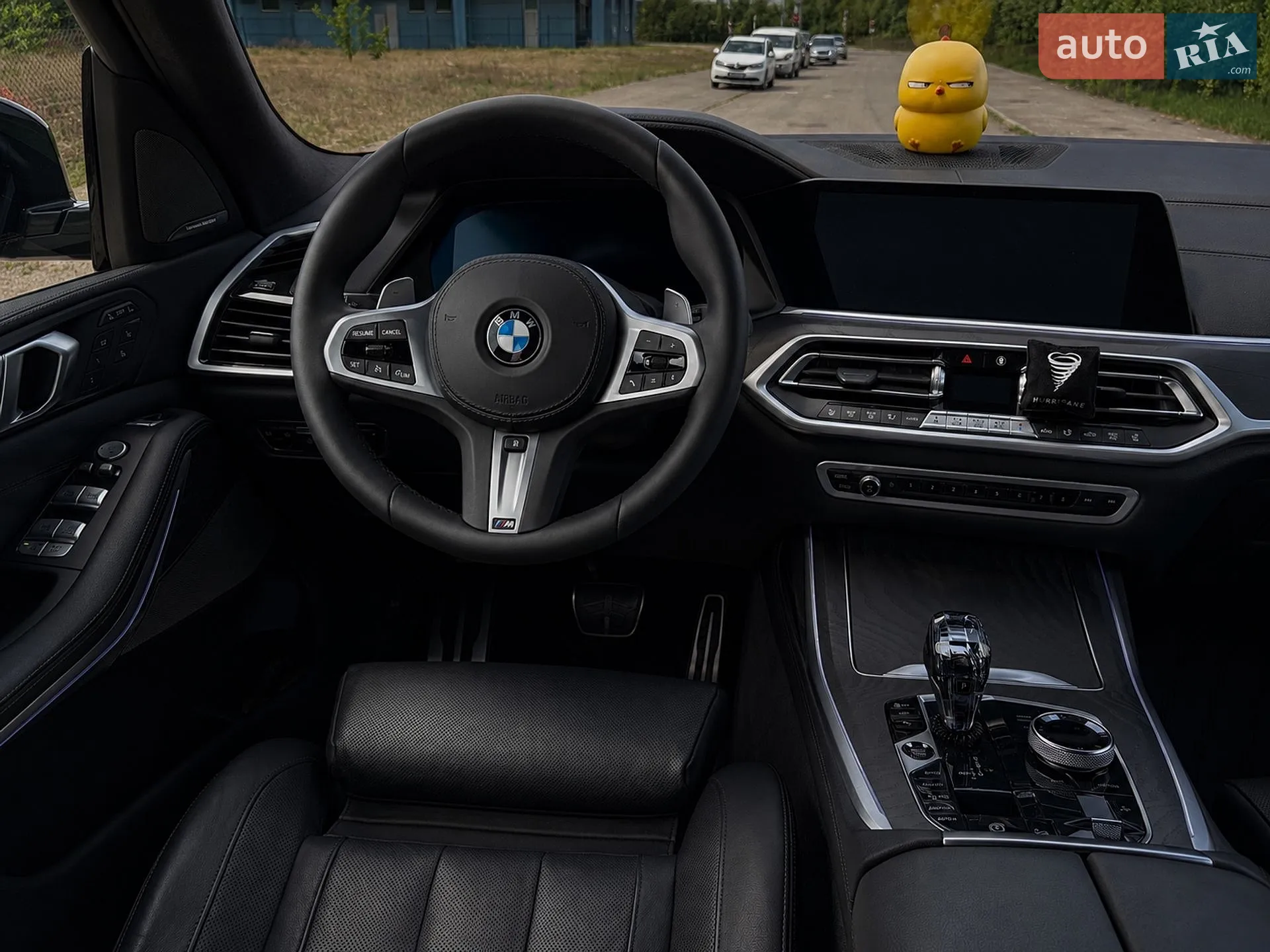 2020 BMW X7 - мініатюра 27