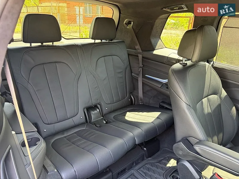 BMW X7 2020 VIN 5UXCW2C00M9E80708 фото оголошення 40 з 90