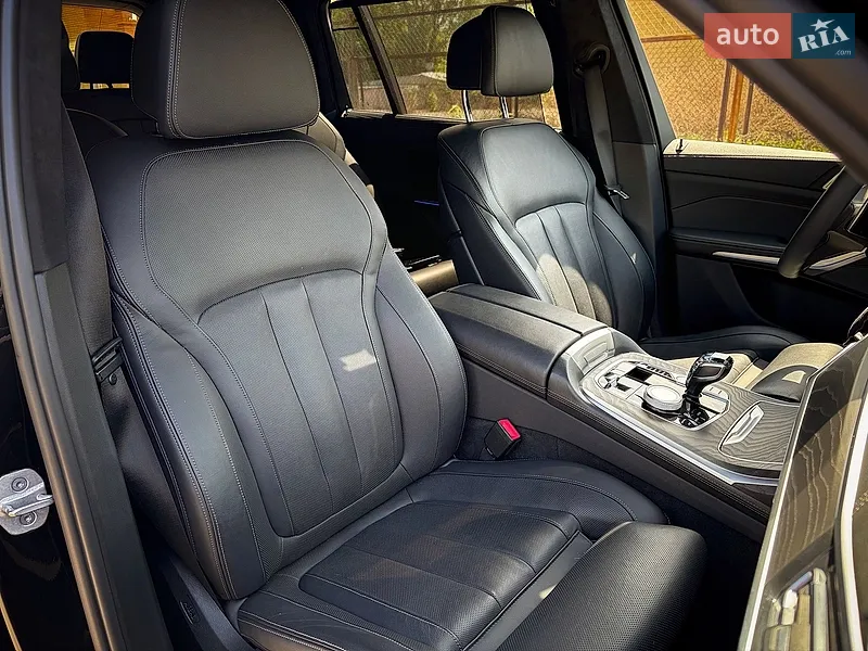 BMW X7 2020 VIN 5UXCW2C00M9E80708 фото оголошення 35 з 90