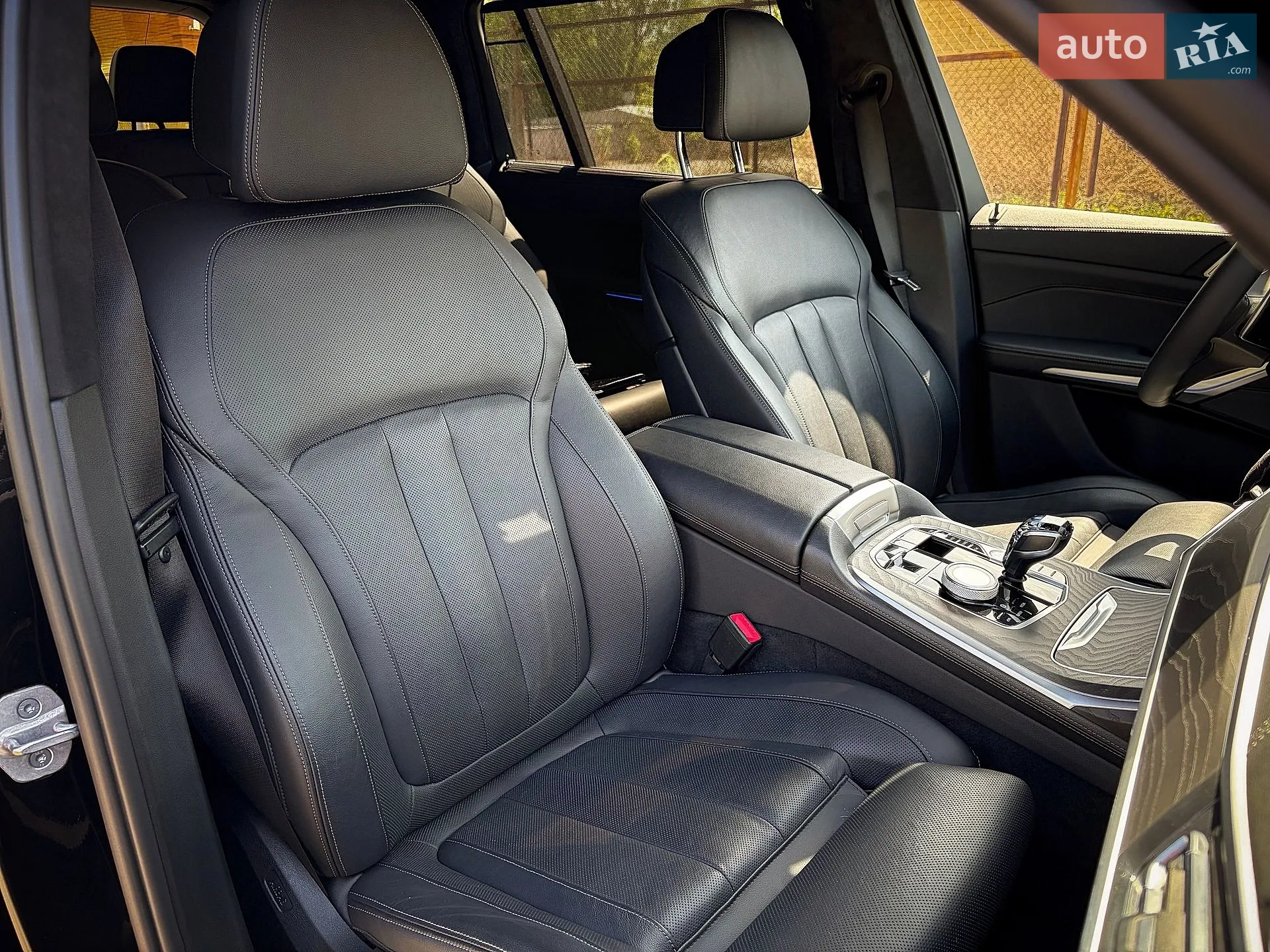 2020 BMW X7 - мініатюра 35