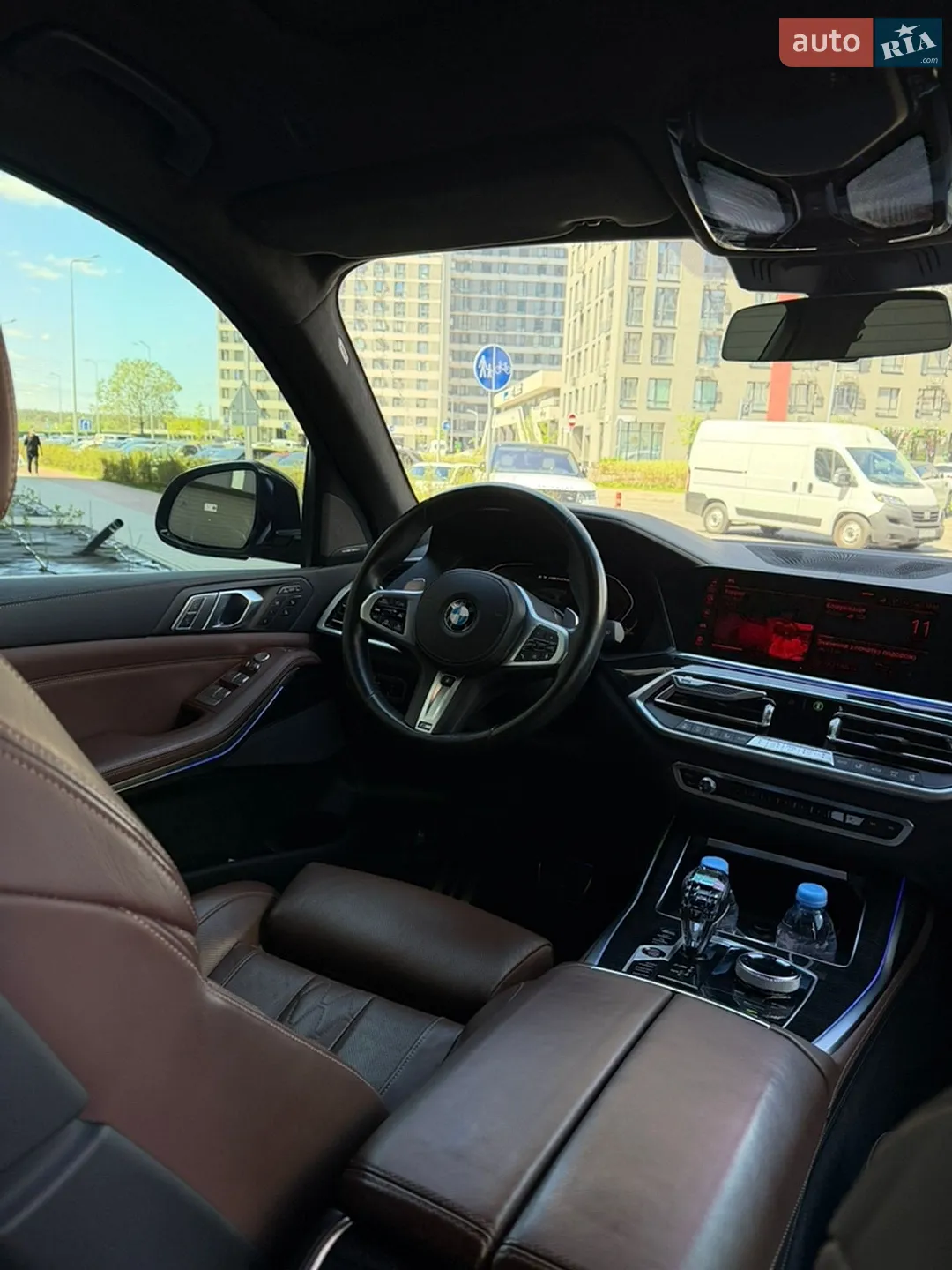 2020 BMW X7 - мініатюра 16