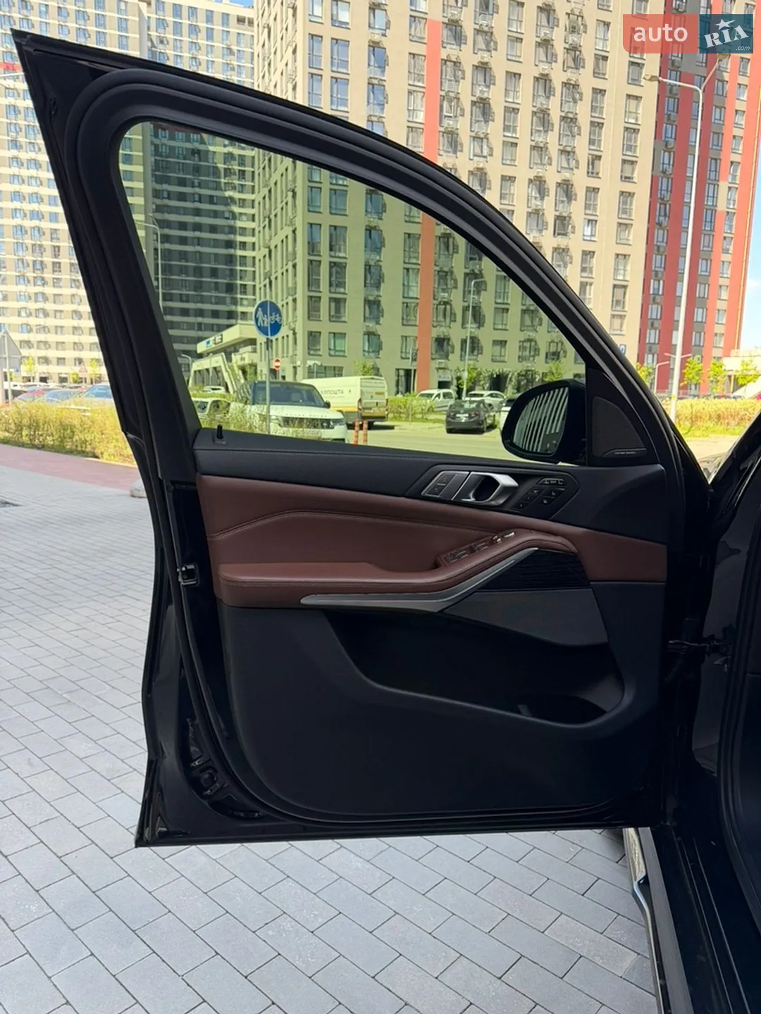2020 BMW X7 - мініатюра 7