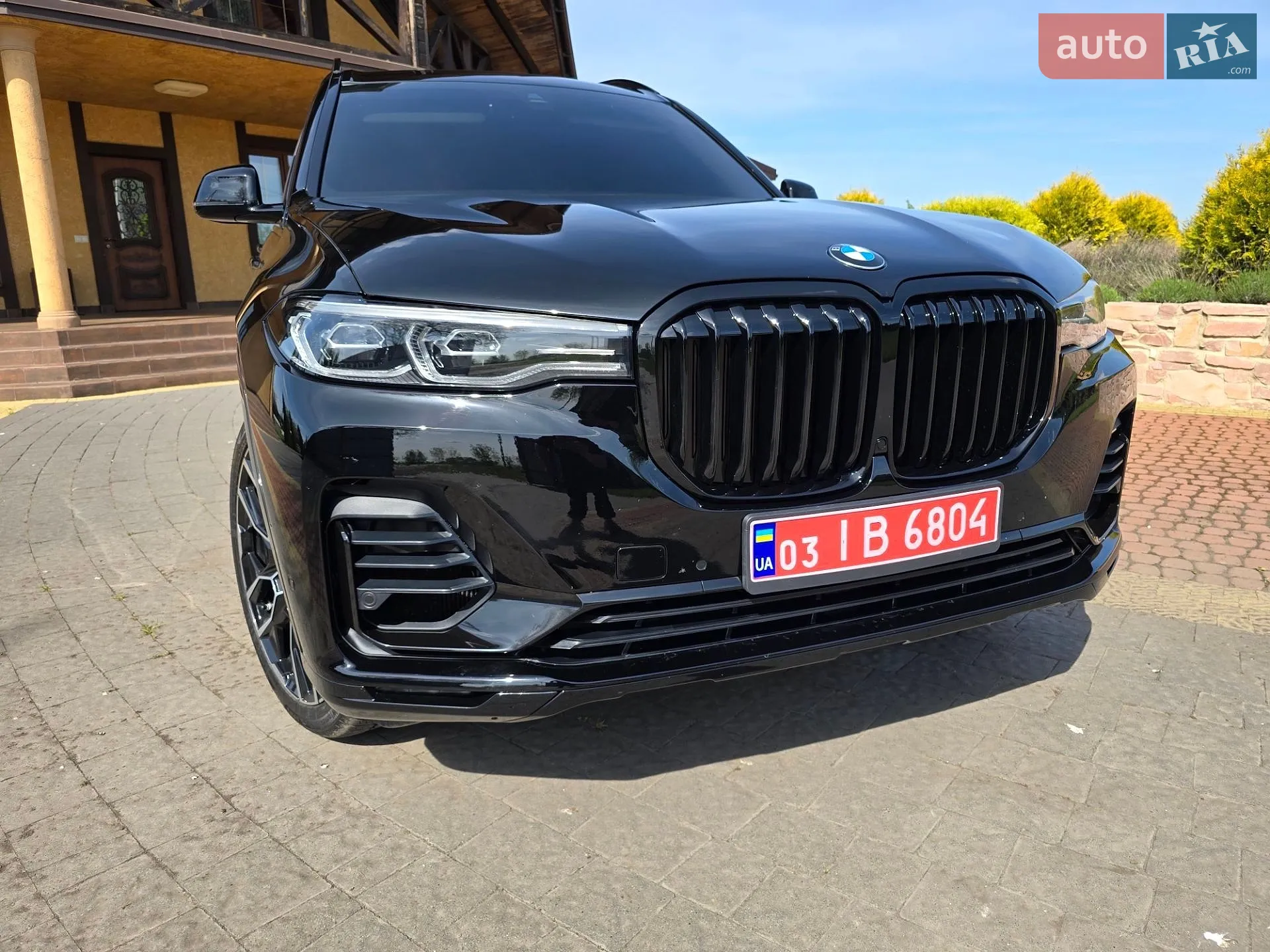 2019 BMW X7 - мініатюра 24