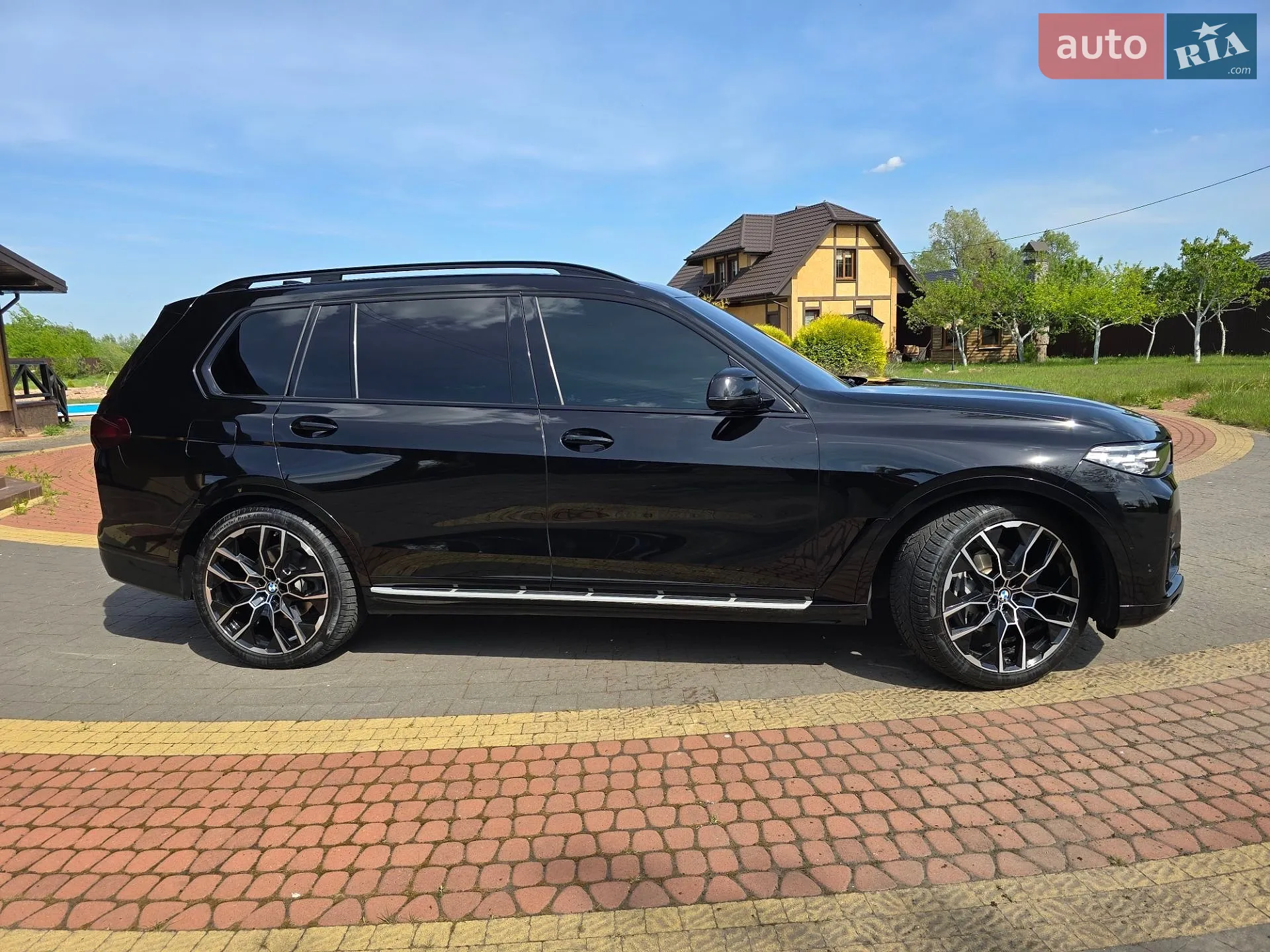 2019 BMW X7 - мініатюра 34