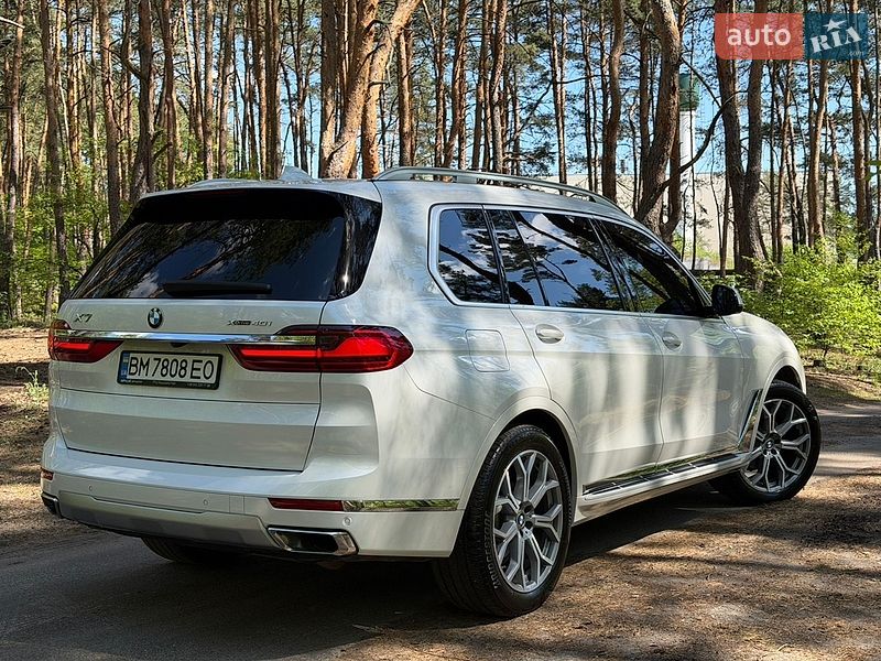 Внедорожник / Кроссовер BMW X7 2020 в Киеве