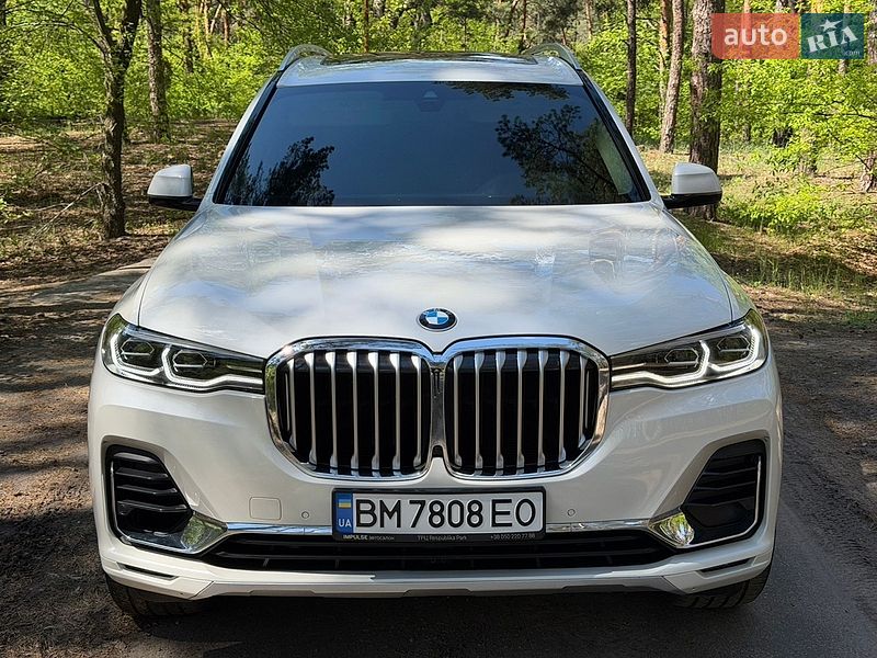 Внедорожник / Кроссовер BMW X7 2020 в Киеве