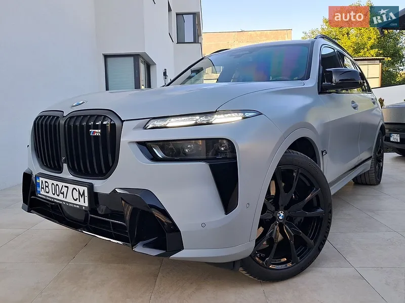 BMW X7