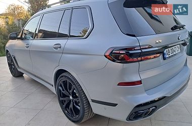 Внедорожник / Кроссовер BMW X7 2024 в Виннице