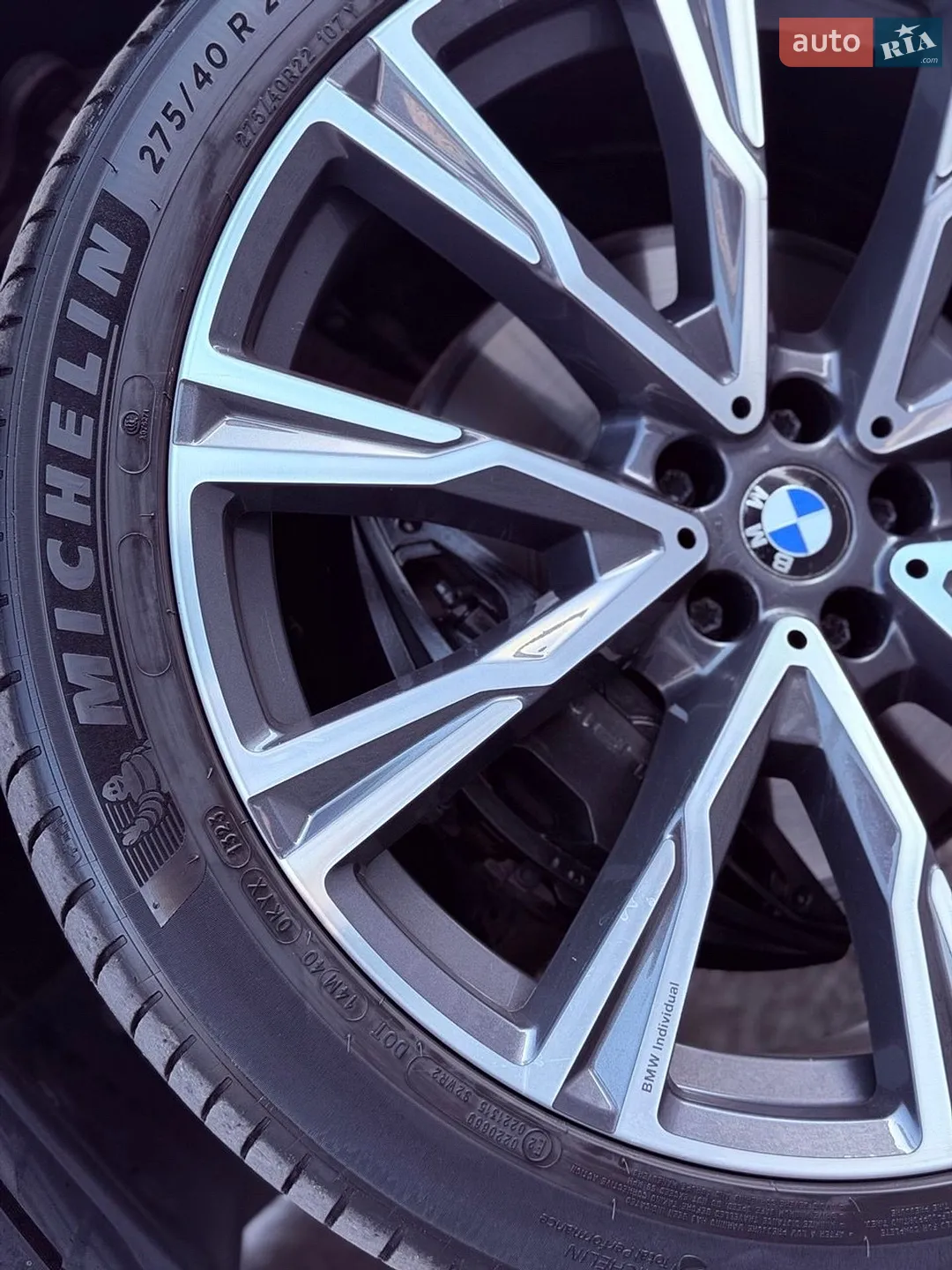 2019 BMW X7 - мініатюра 7