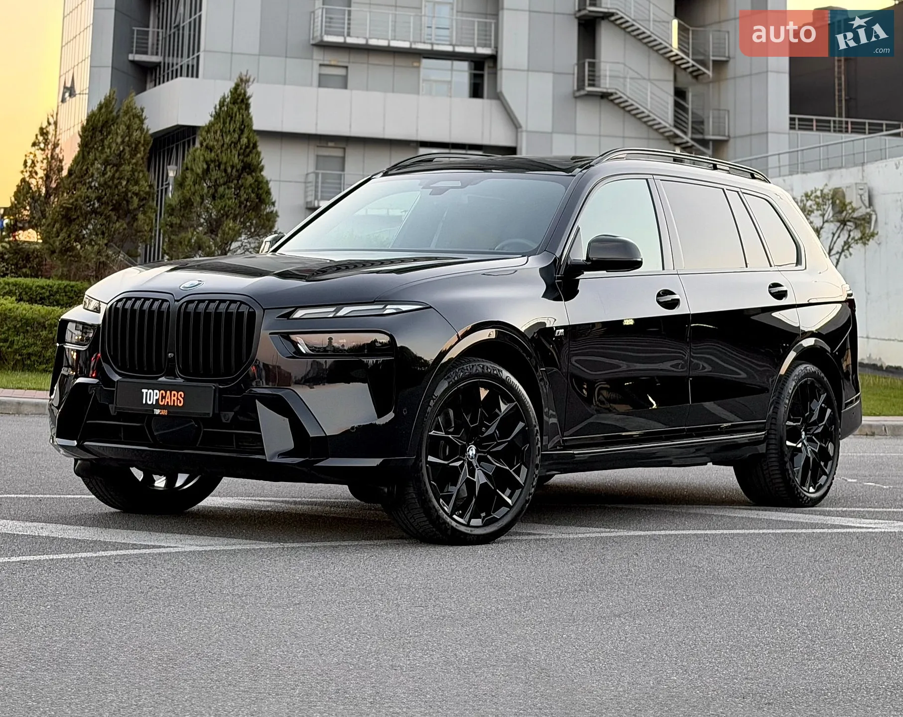 2023 BMW X7 - мініатюра 5