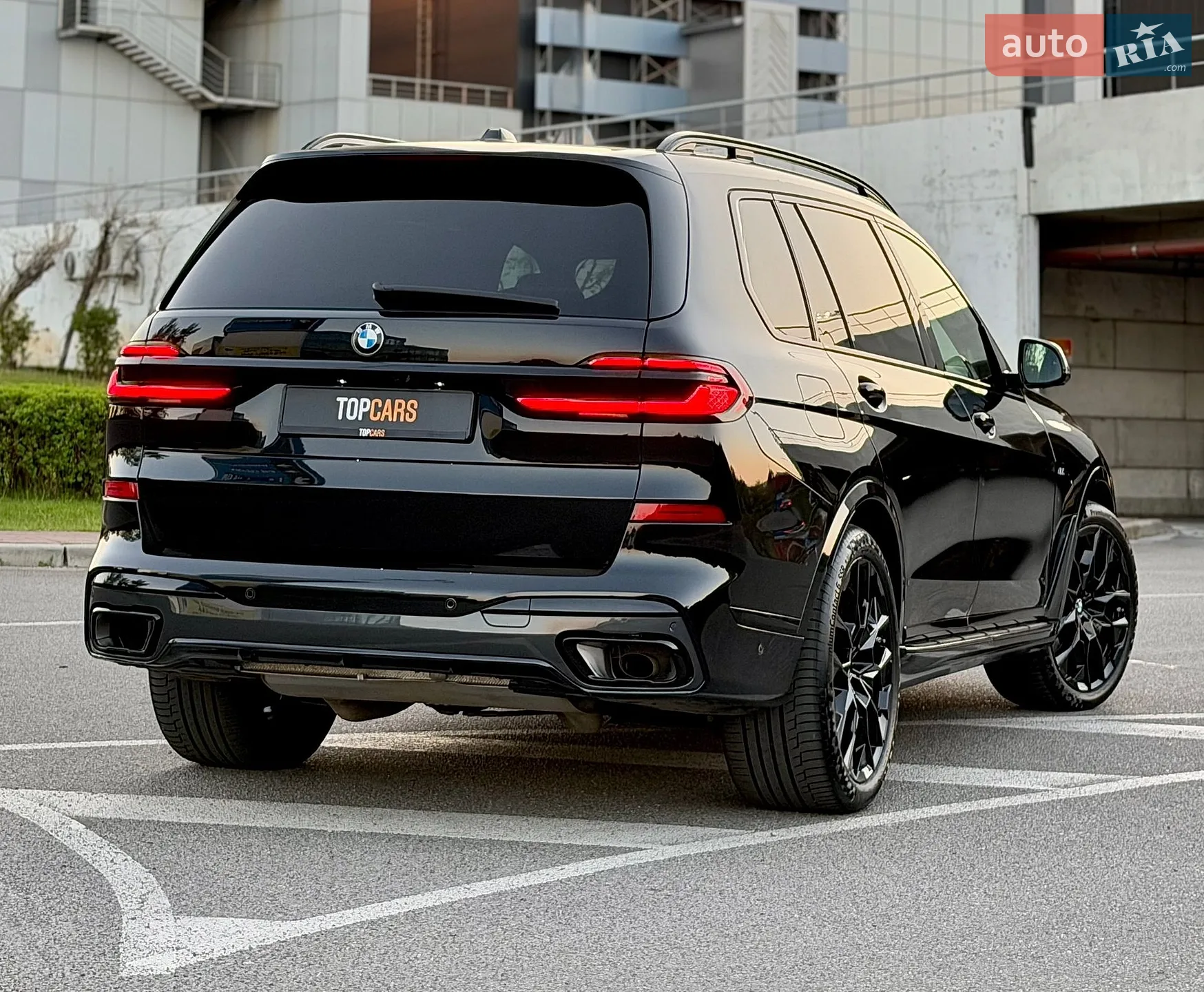 2023 BMW X7 - мініатюра 14