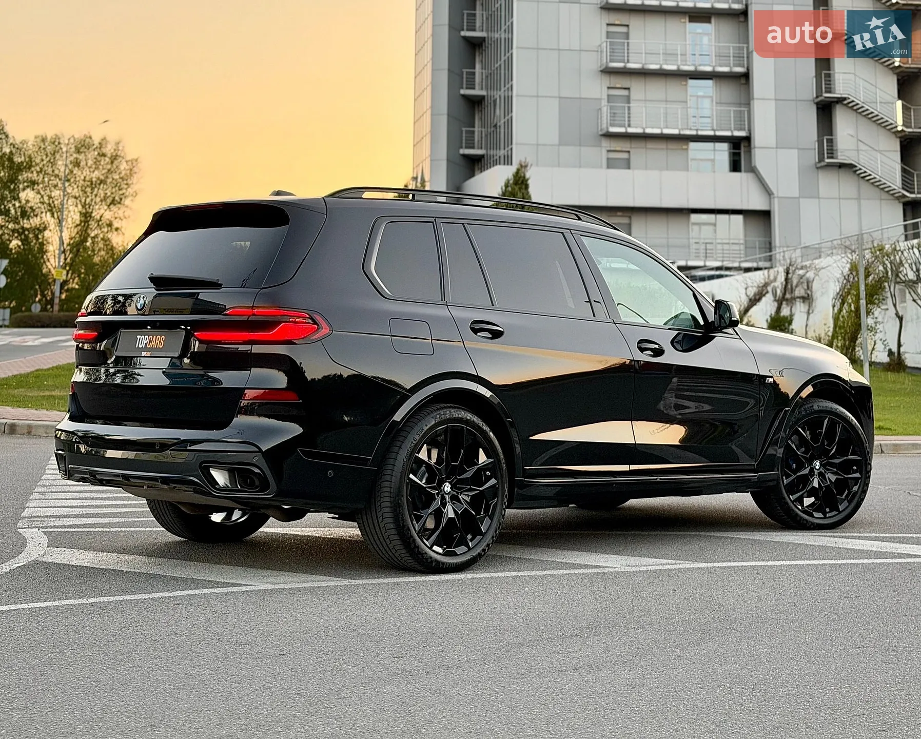 2023 BMW X7 - мініатюра 18