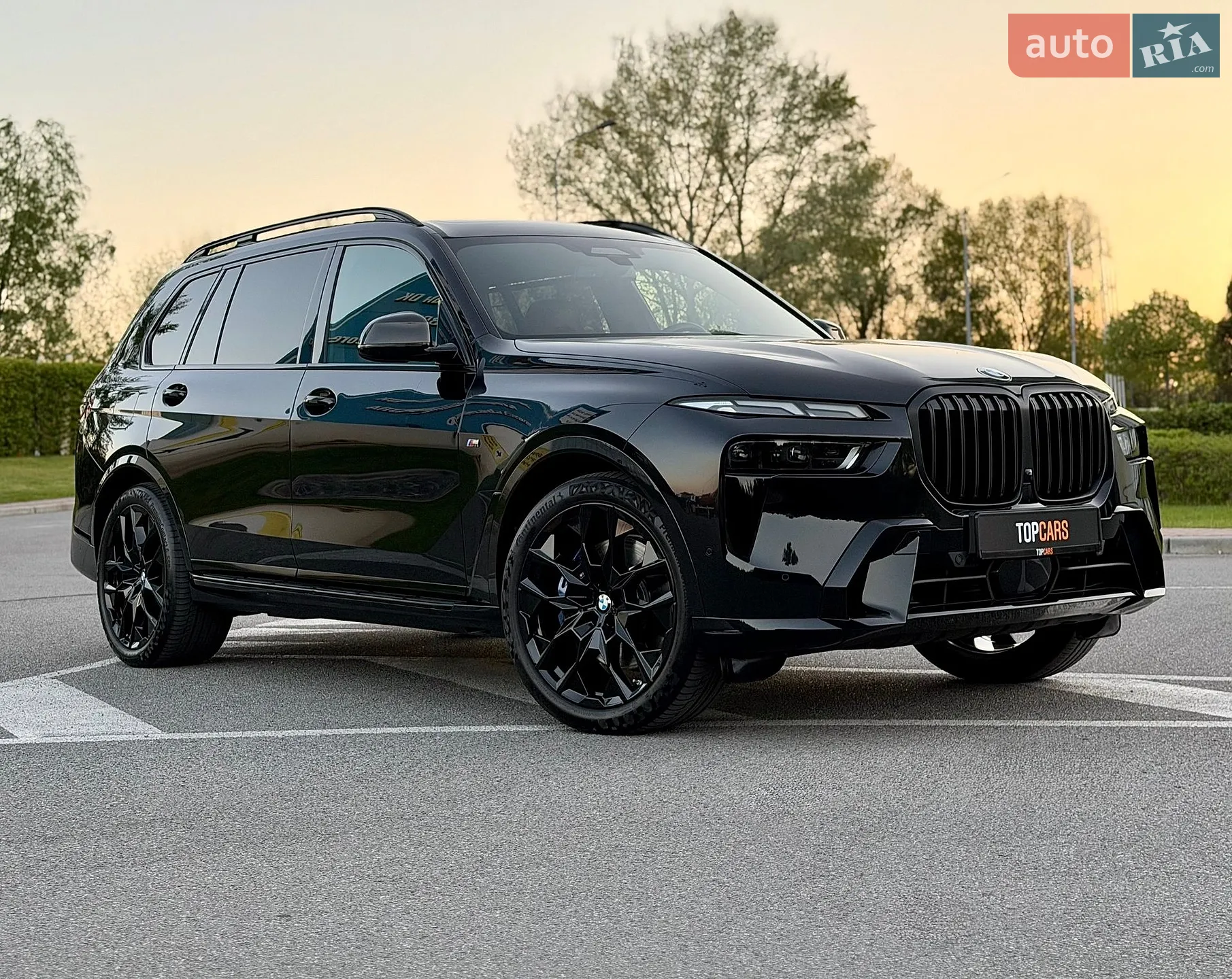 2023 BMW X7 - мініатюра 21