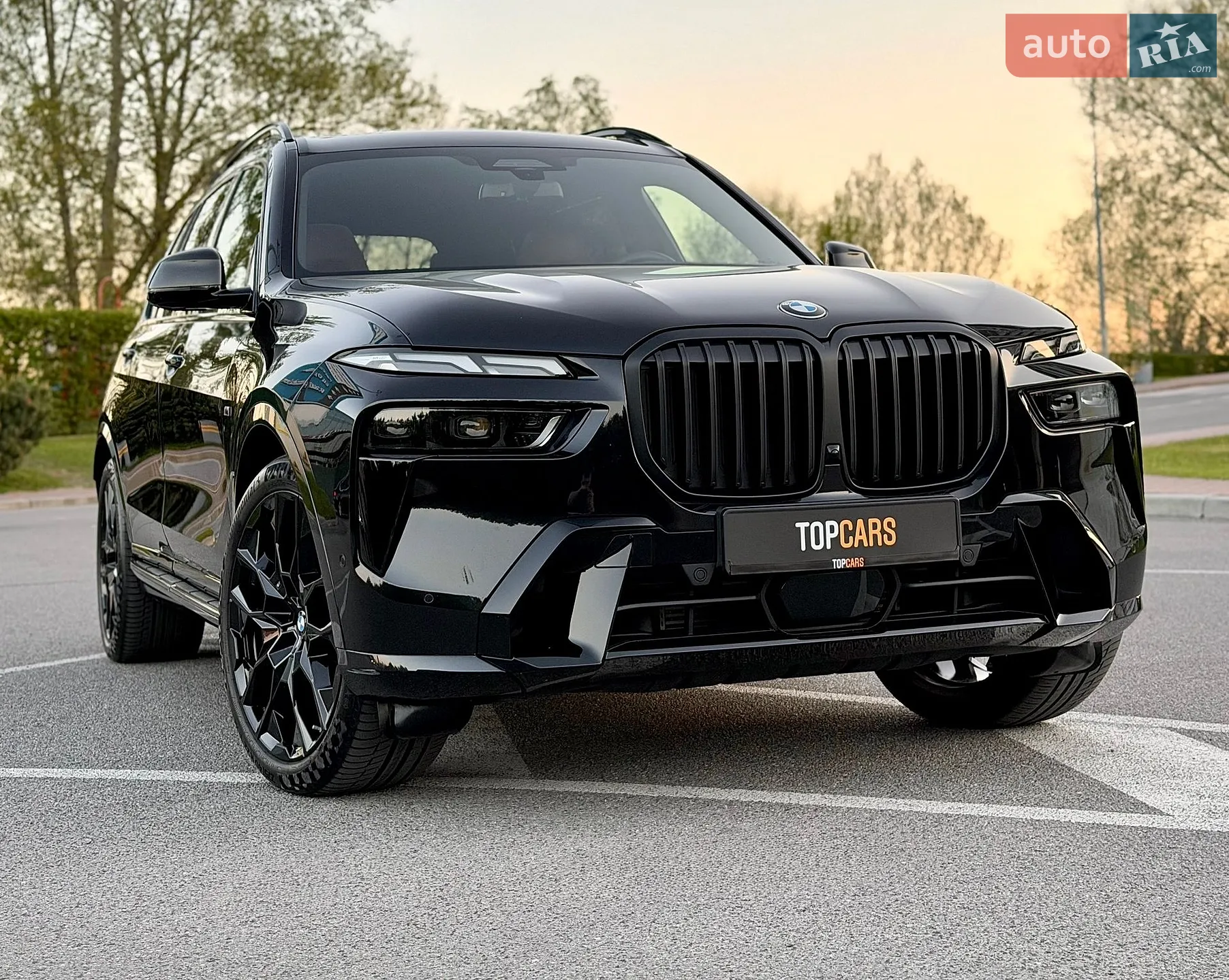 2023 BMW X7 - мініатюра 25