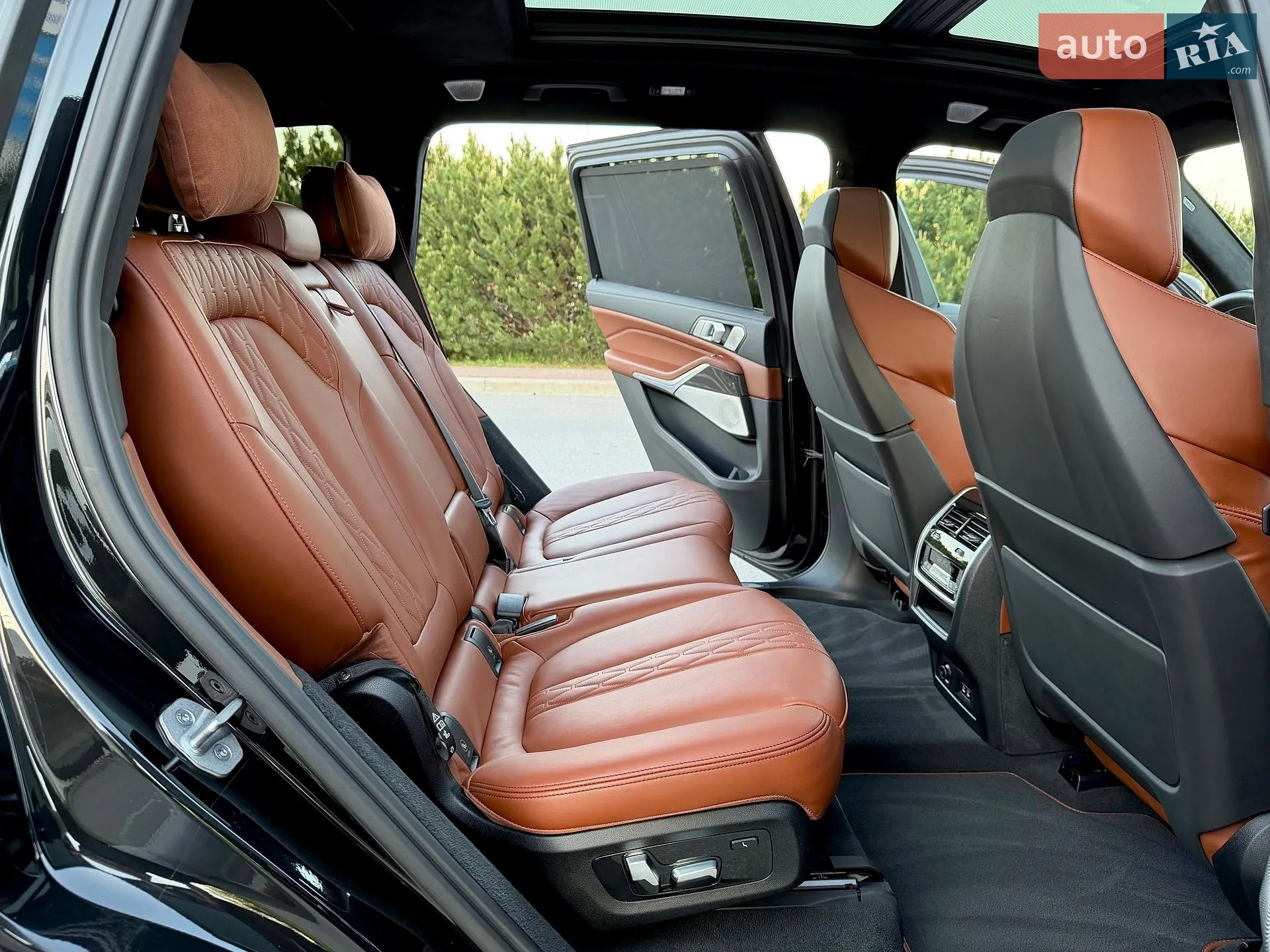 2023 BMW X7 - мініатюра 44