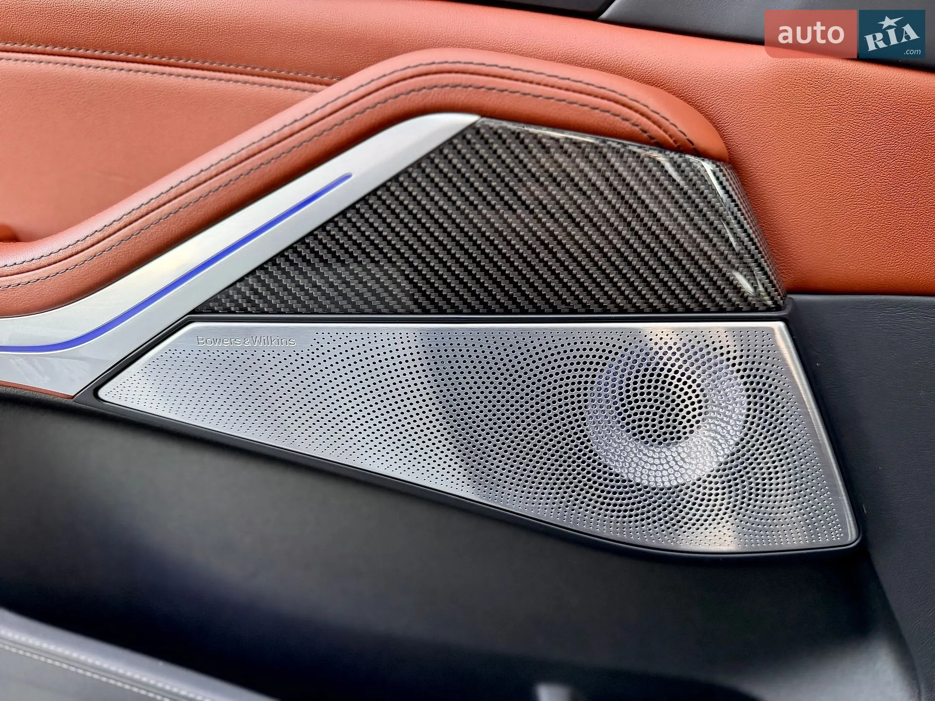 2023 BMW X7 - мініатюра 64