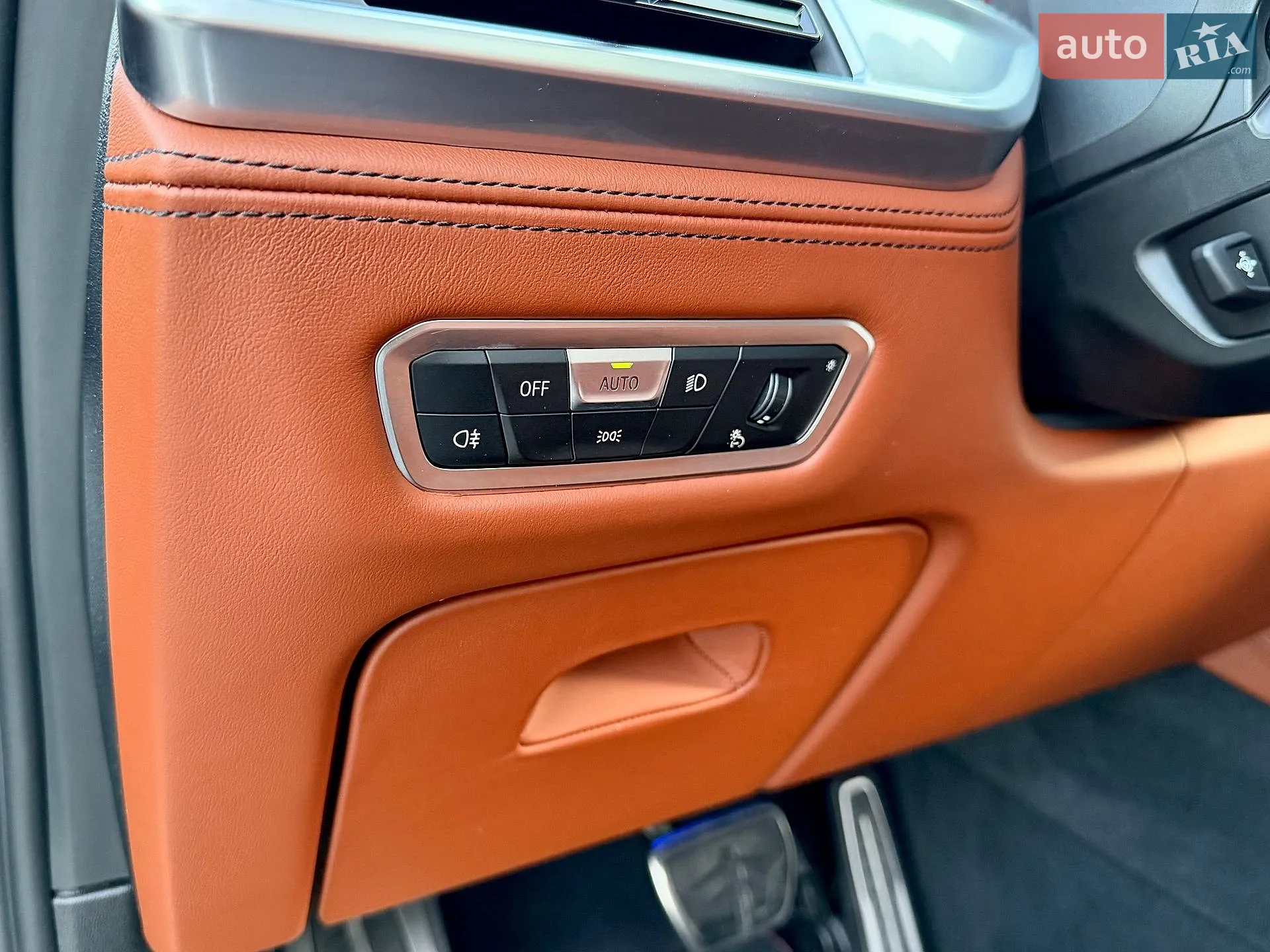 2023 BMW X7 - мініатюра 75
