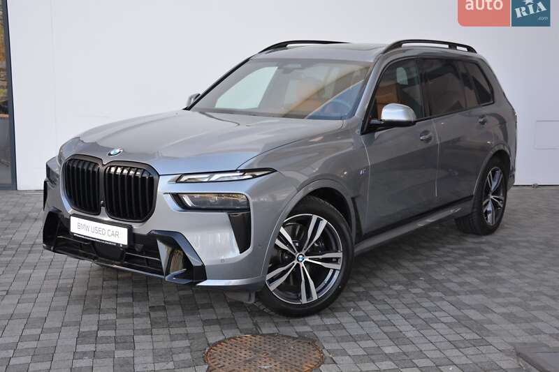 BMW X7 2023 BMW X7 2023