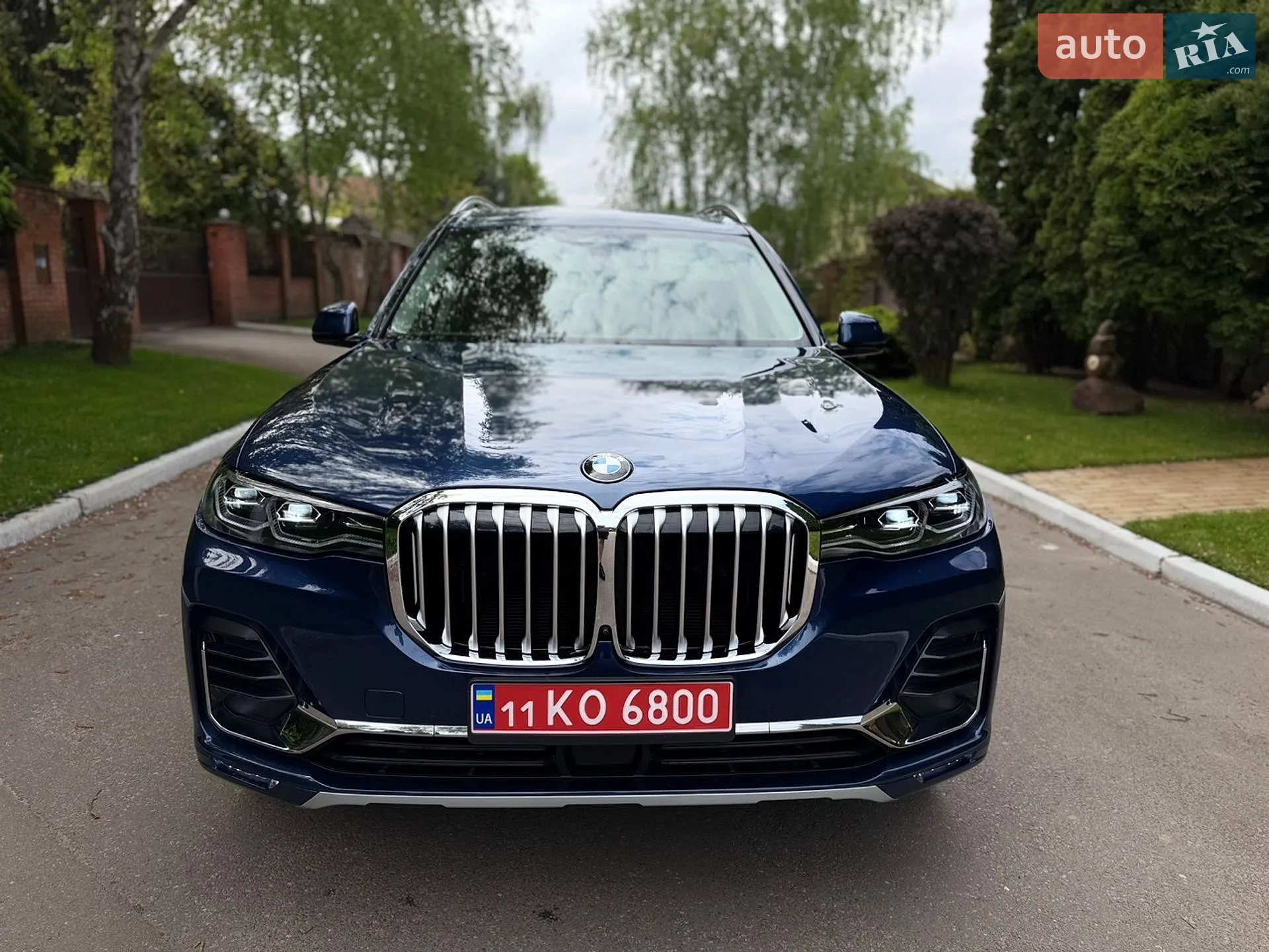 2021 BMW X7 - мініатюра 5