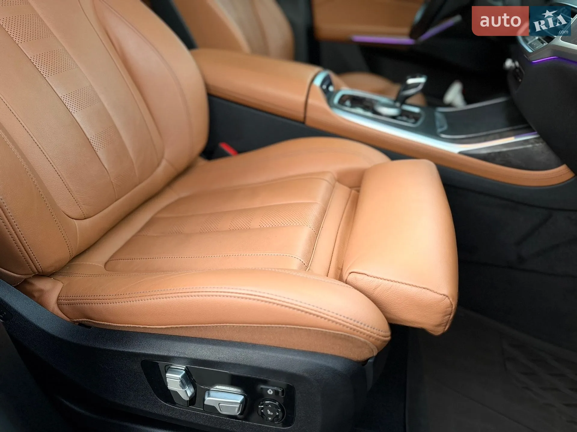2021 BMW X7 - мініатюра 24