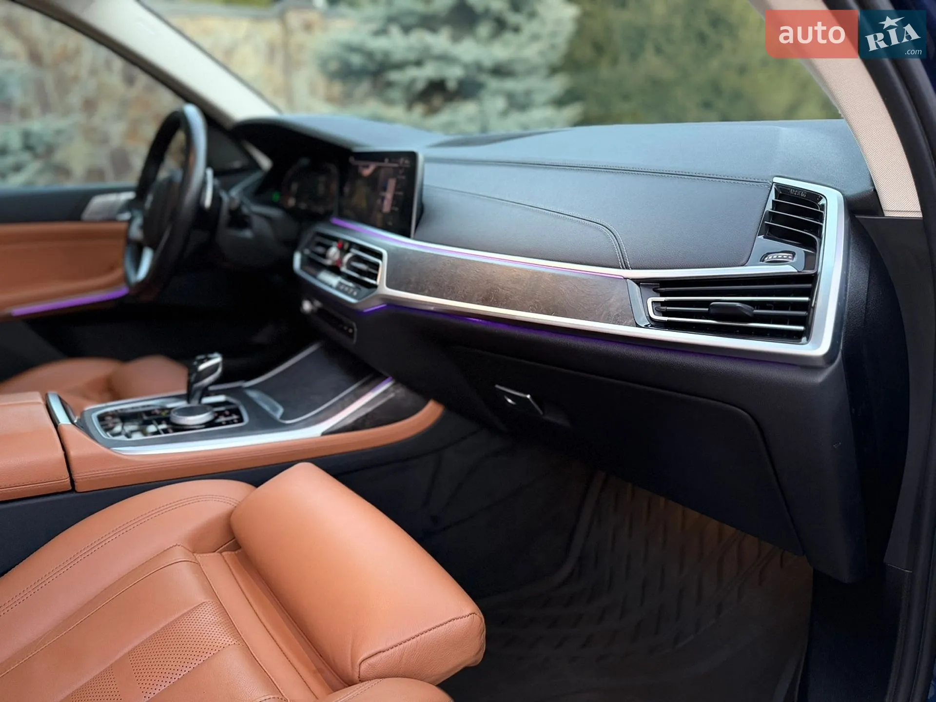 2021 BMW X7 - мініатюра 26