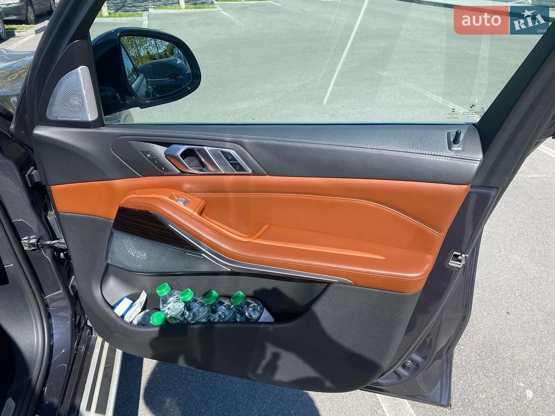 2019 BMW X7 - мініатюра 15