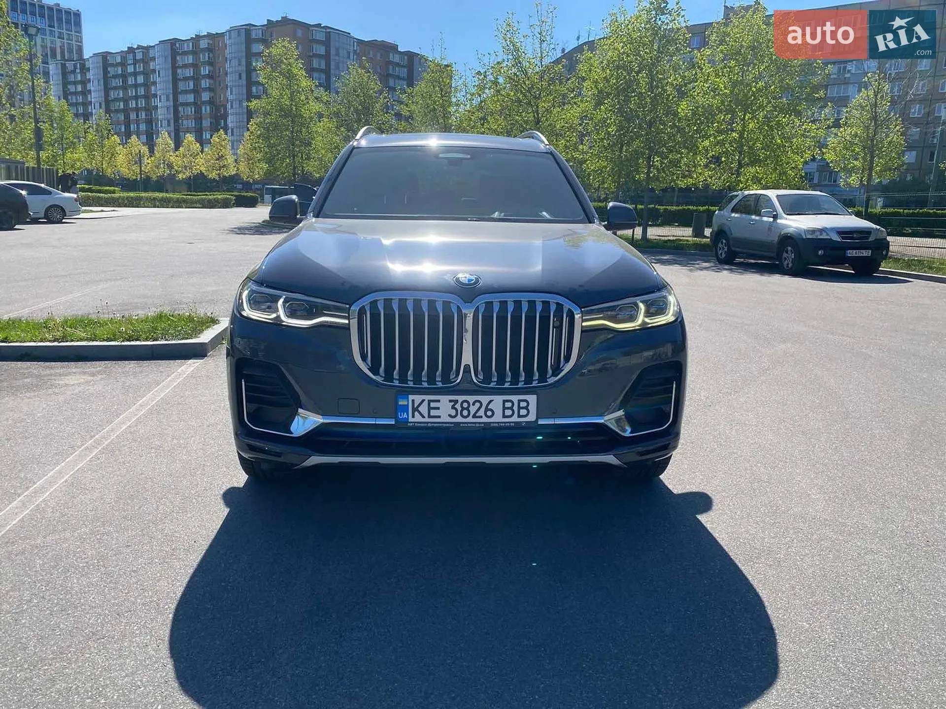 2019 BMW X7 - мініатюра 8