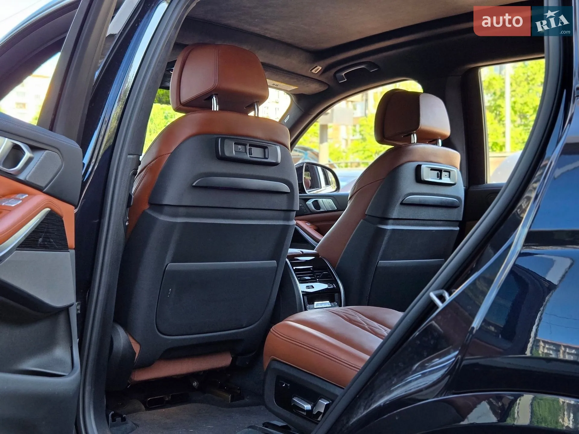 2019 BMW X7 - мініатюра 11