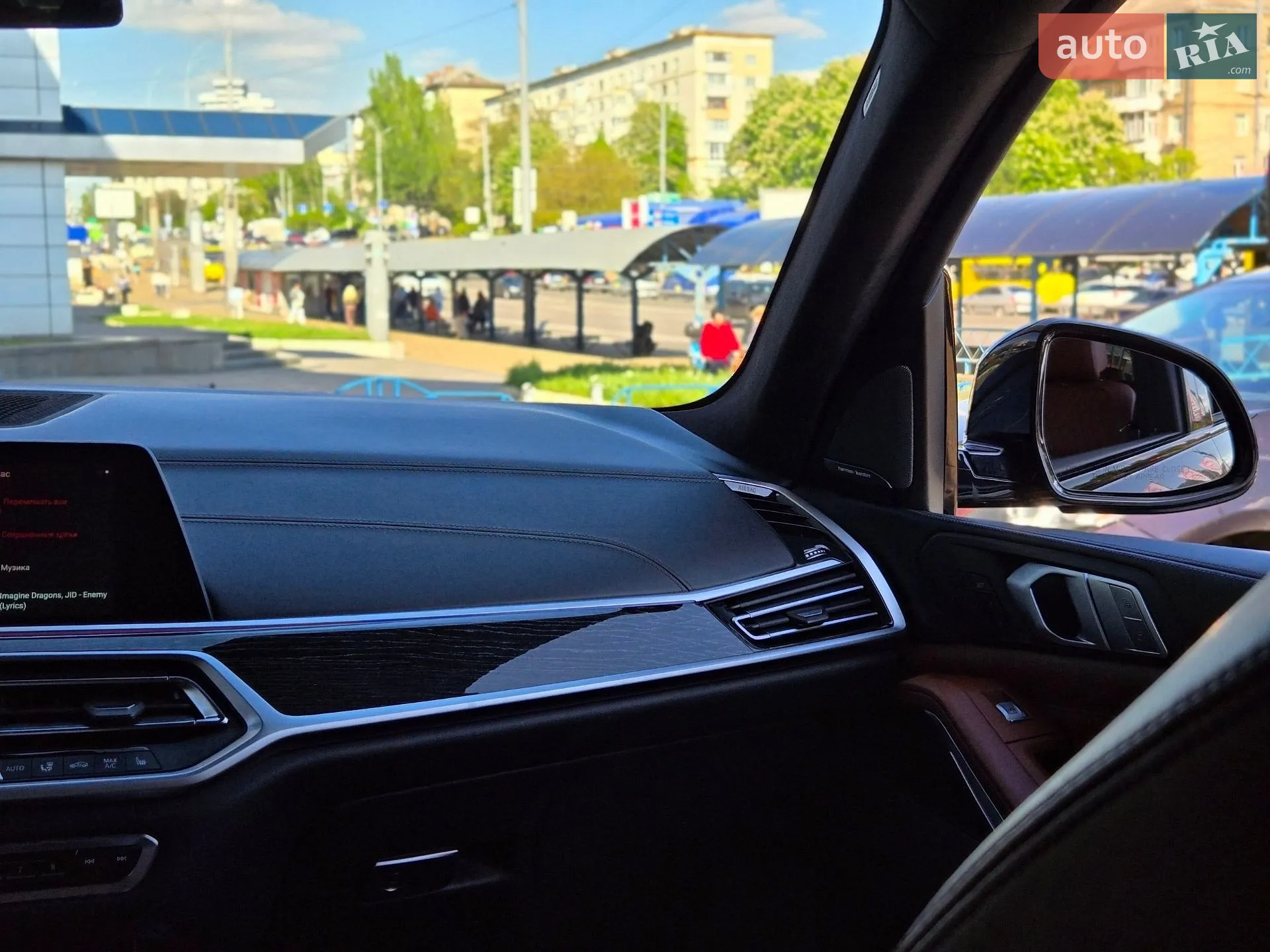 2019 BMW X7 - мініатюра 20