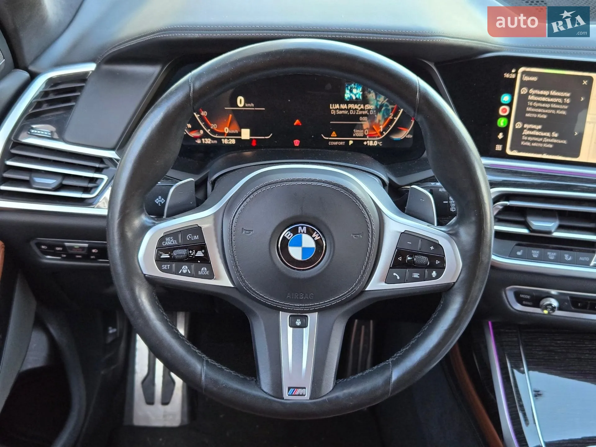 2019 BMW X7 - мініатюра 25