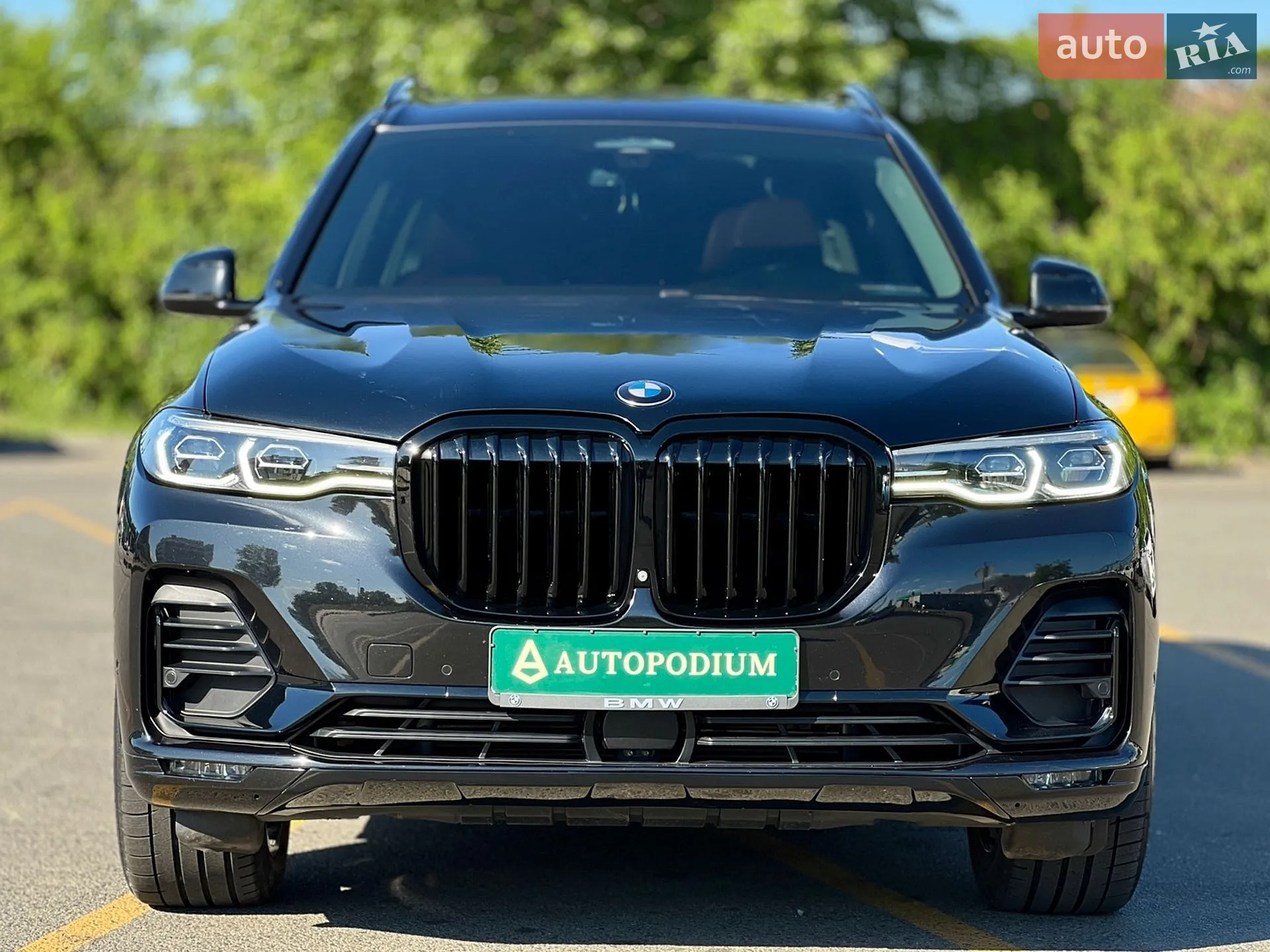 2019 BMW X7 - мініатюра 5