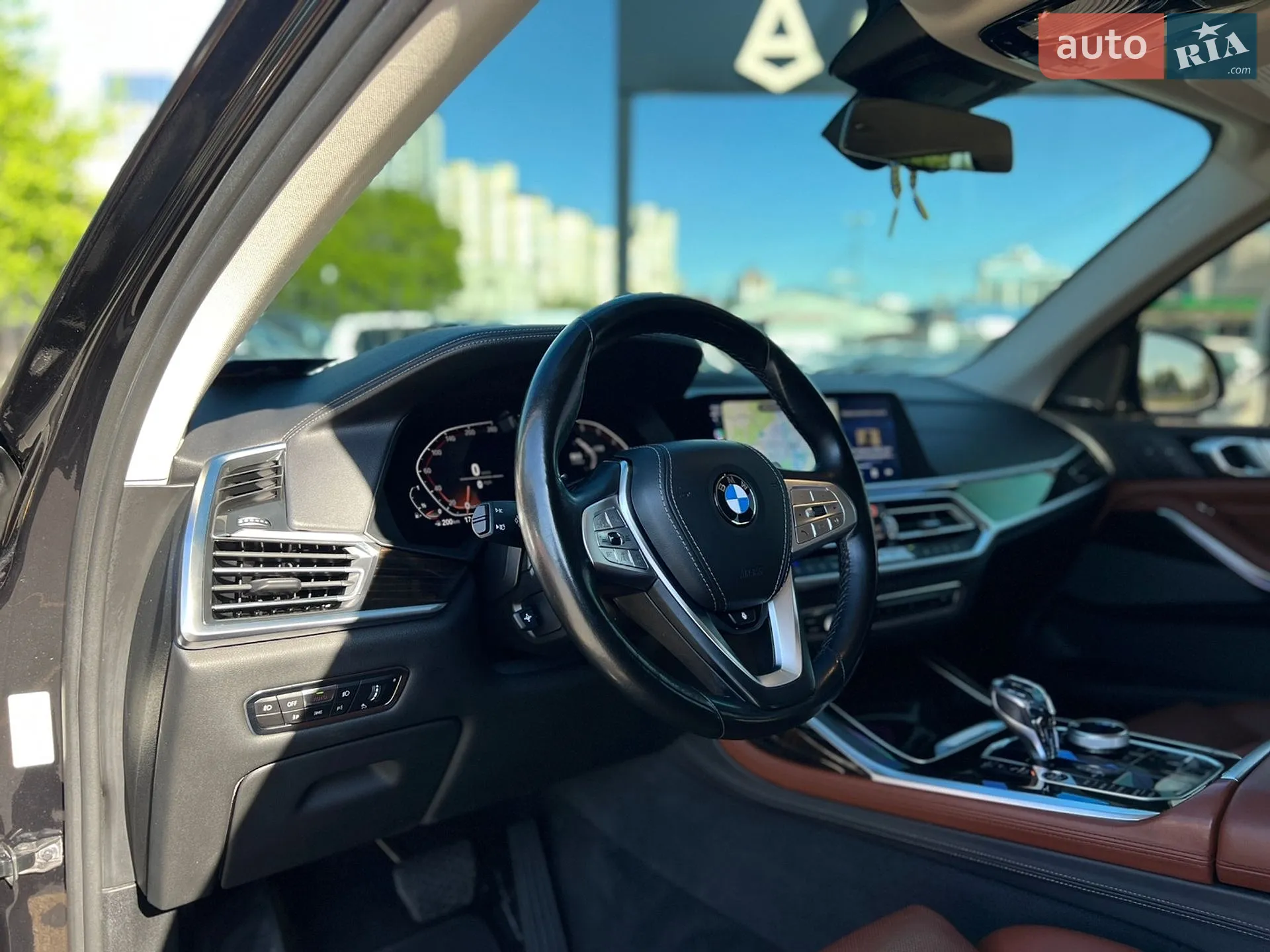 2019 BMW X7 - мініатюра 22