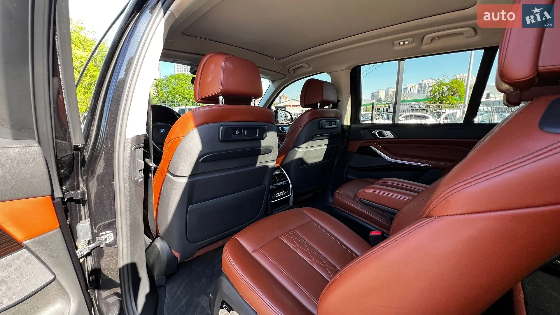 2019 BMW X7 - мініатюра 29