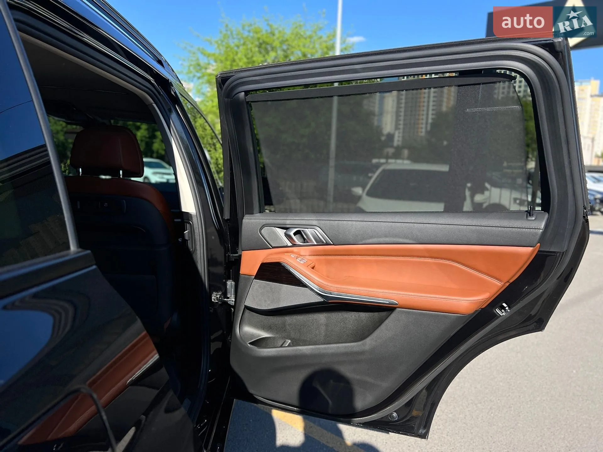2019 BMW X7 - мініатюра 35