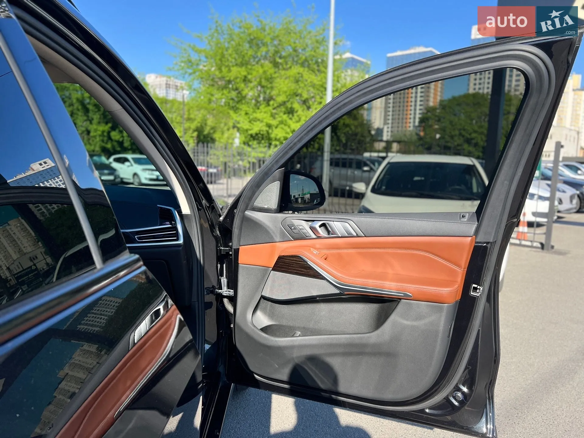 2019 BMW X7 - мініатюра 43