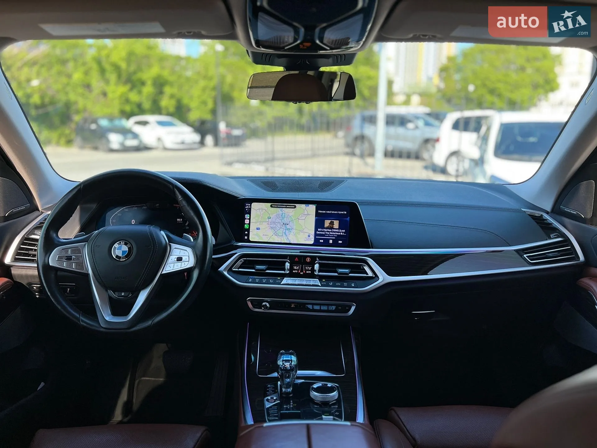 2019 BMW X7 - мініатюра 47